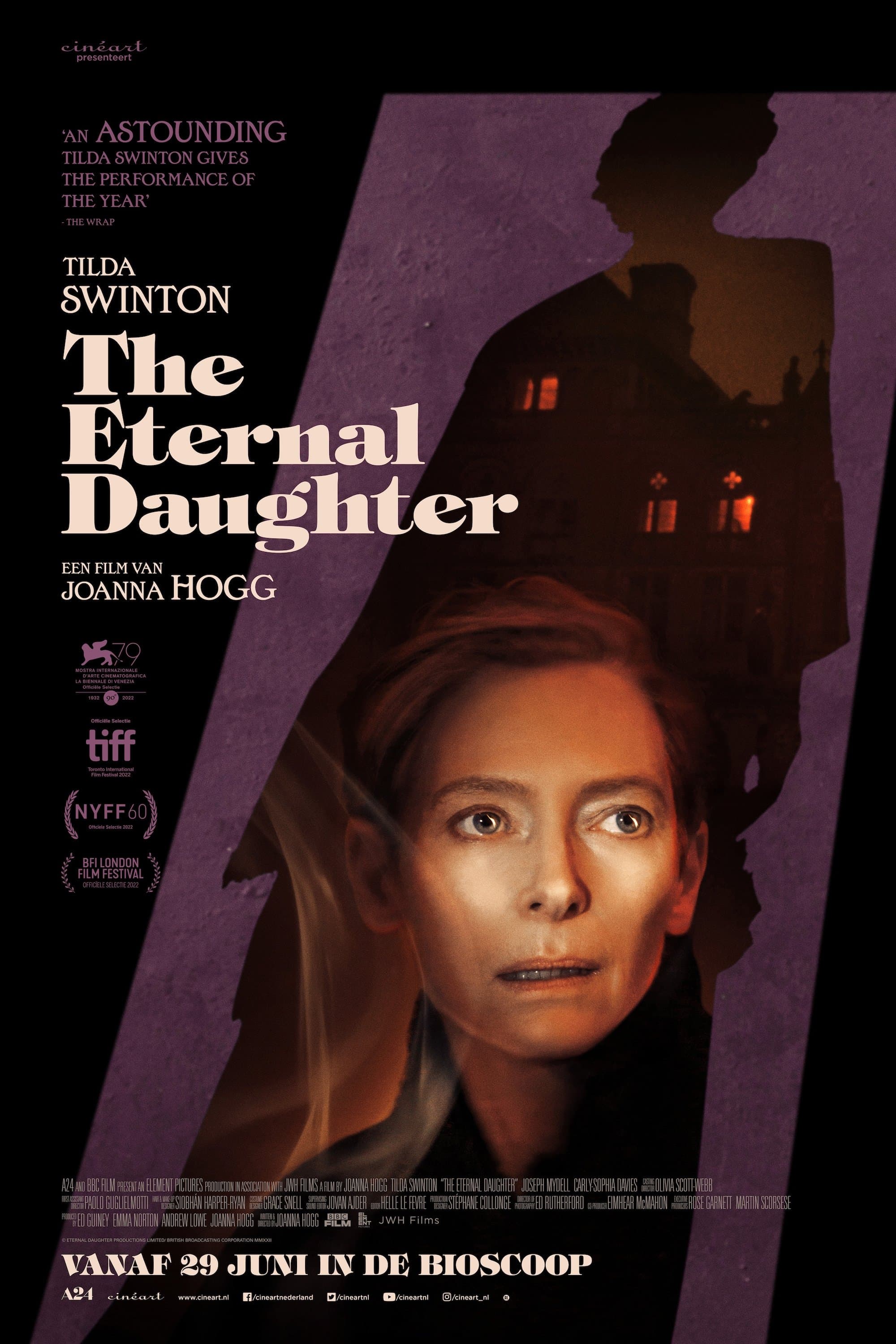 The Eternal Daughter