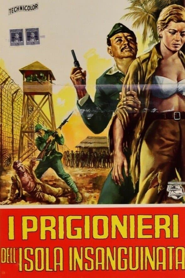 I prigionieri dell'isola insanguinata