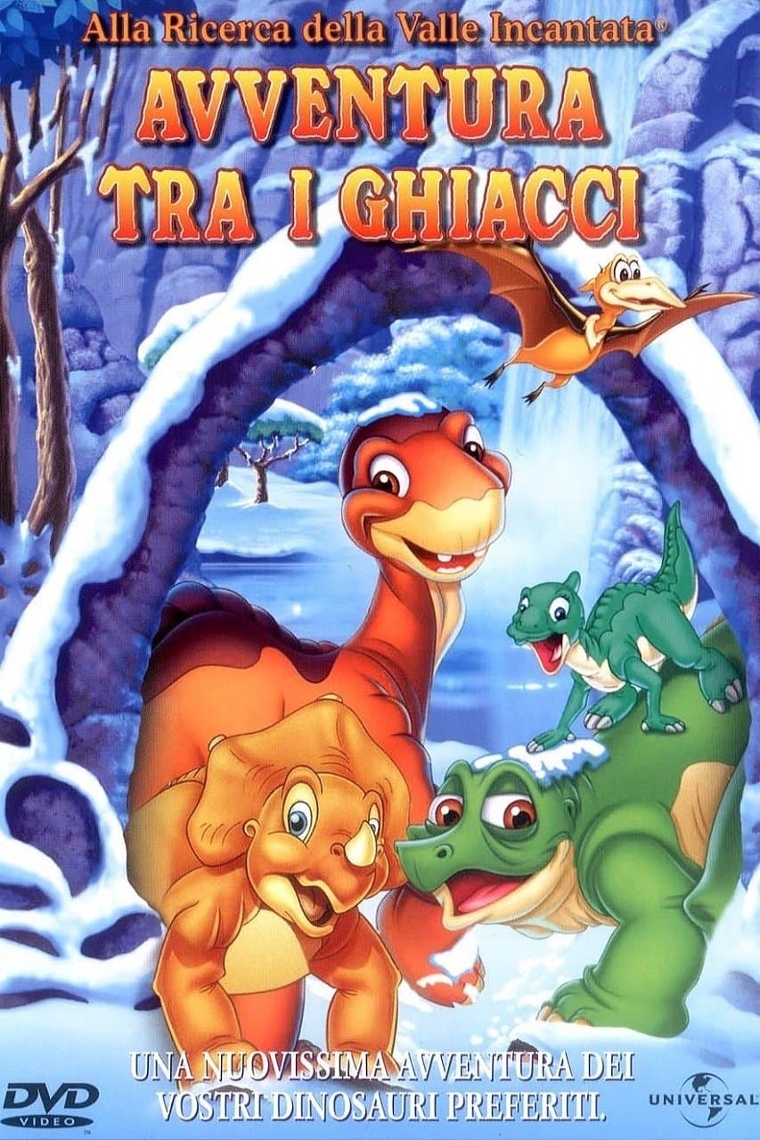 The Land Before Time VIII: The Big Freeze