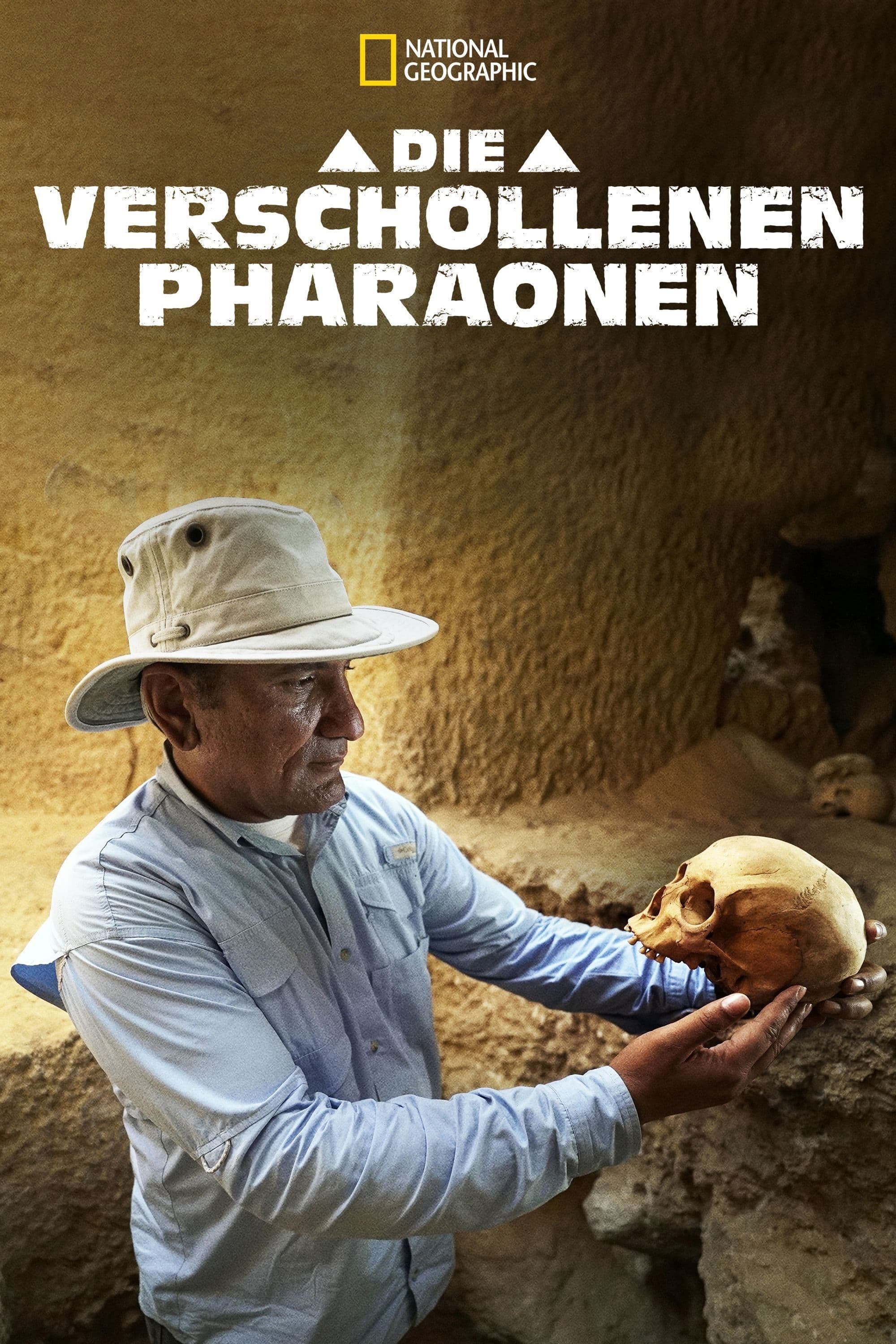 Lost Tombs of the Pyramids
