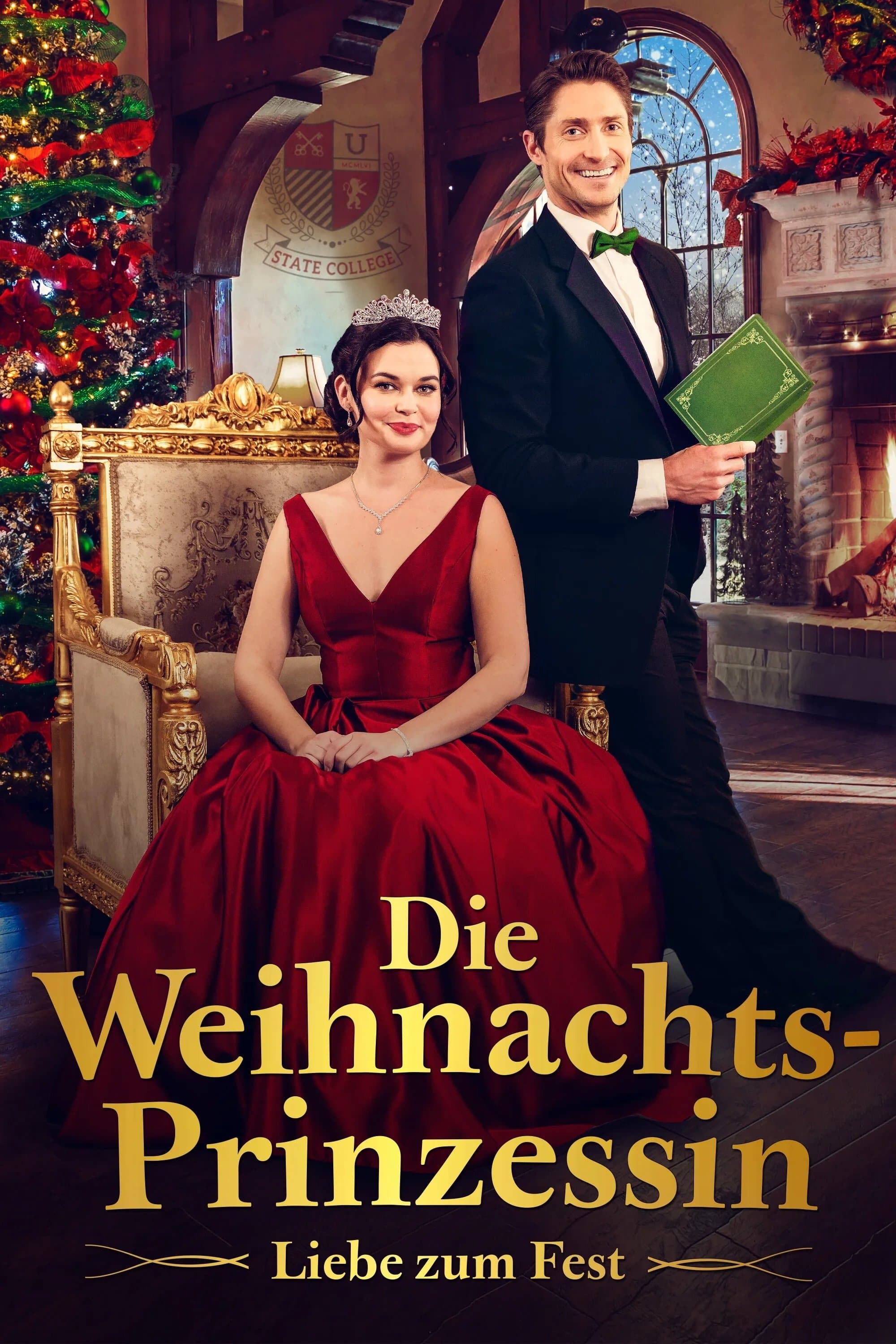 A Royal Christmas Match