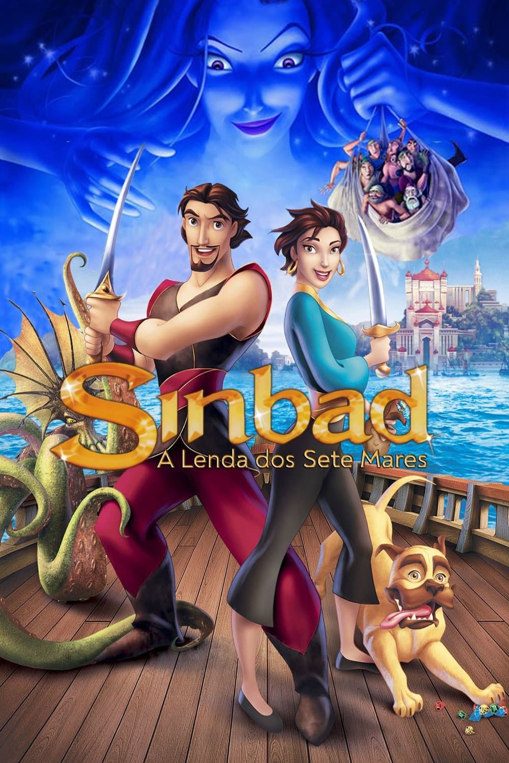 Sinbad: Legend of the Seven Seas