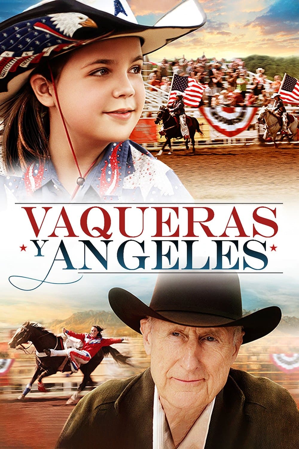 Cowgirls y ángeles