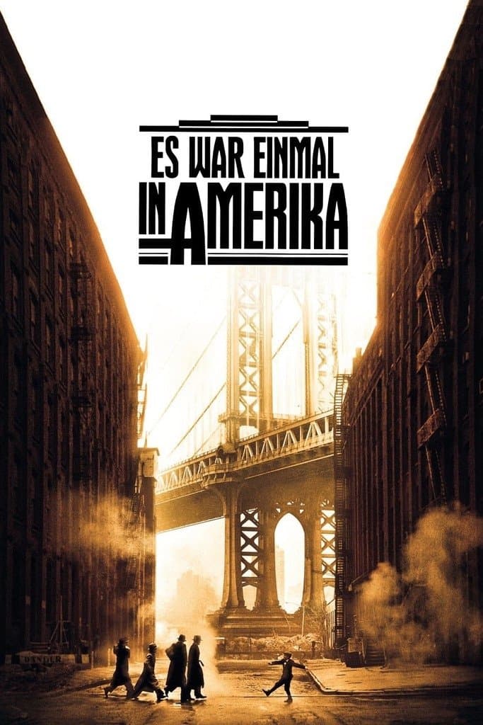 Once Upon a Time in America