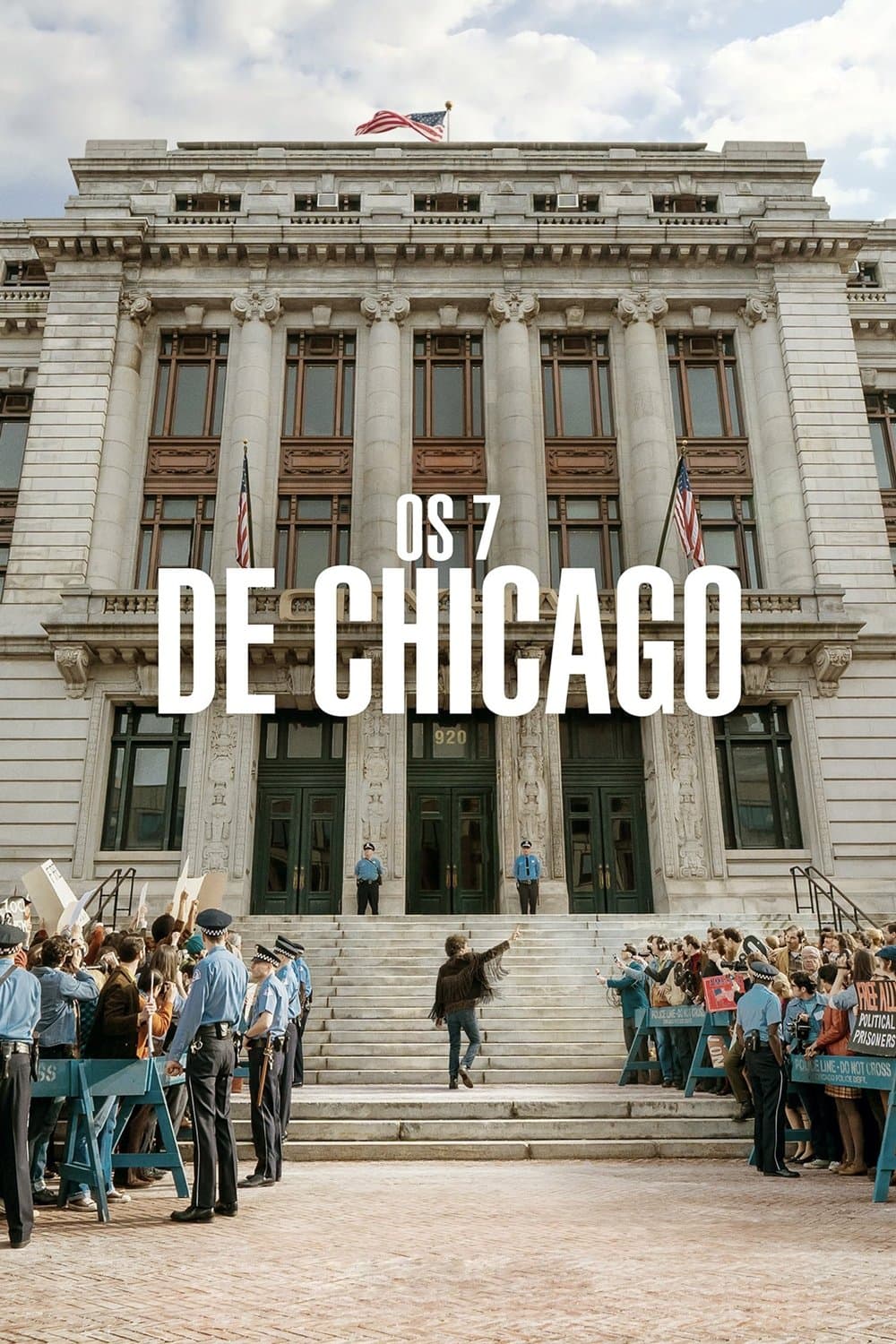 The Trial of the Chicago 7