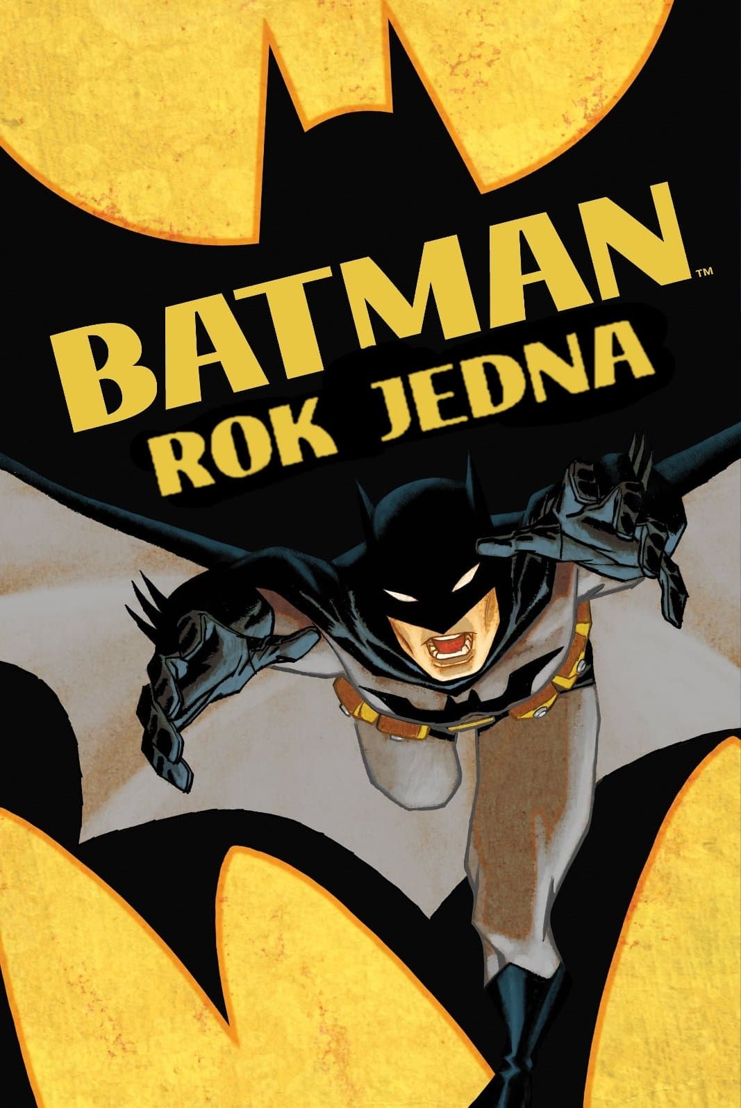 Batman: Rok jedna