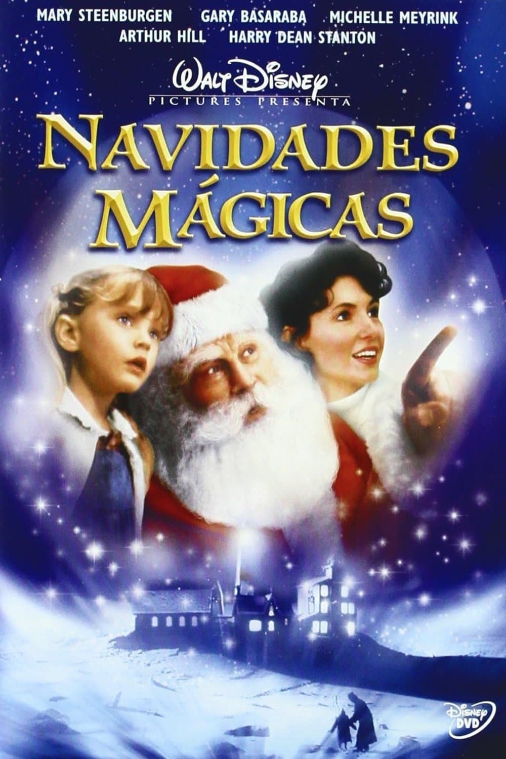 Navidades mágicas