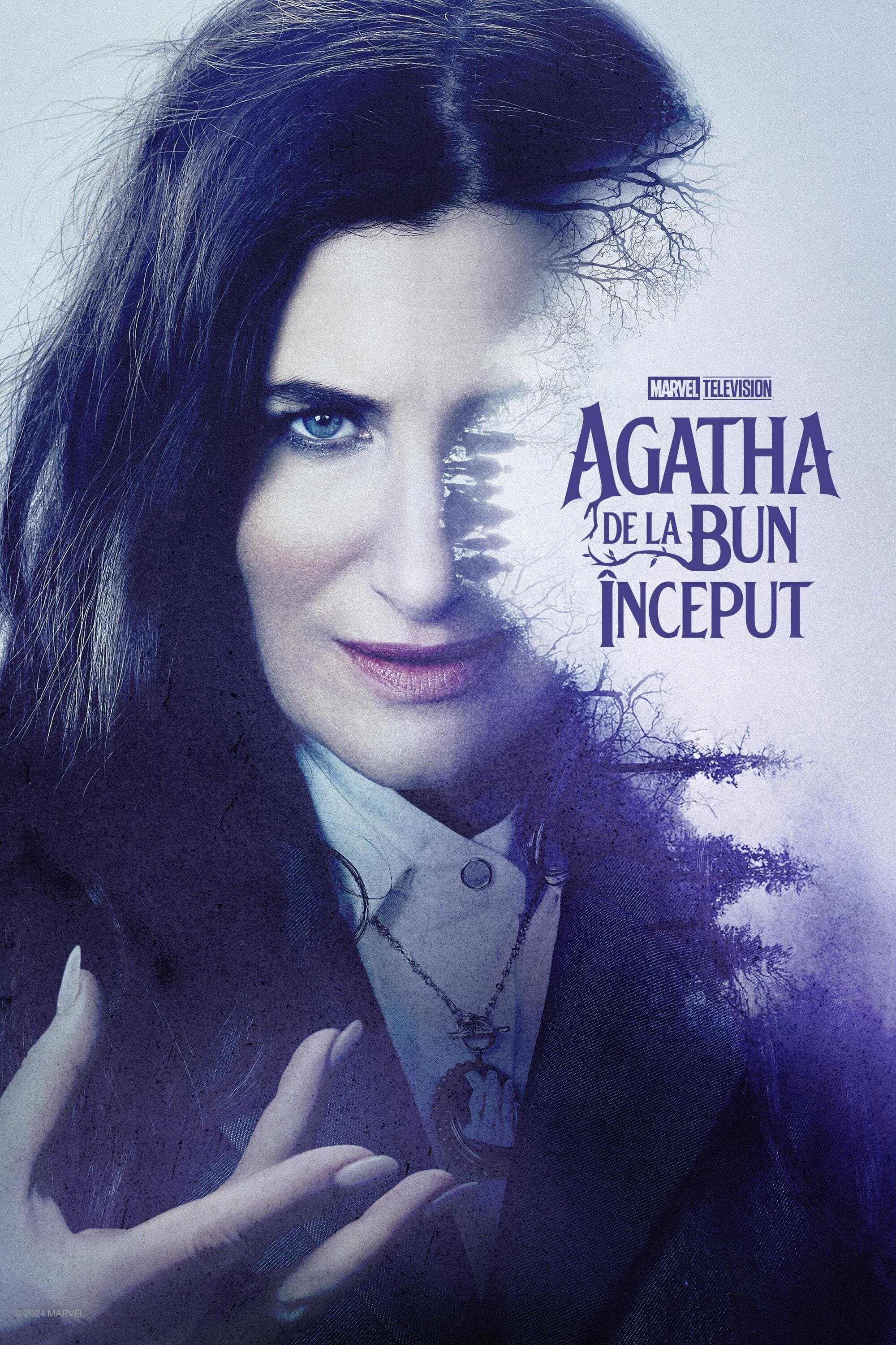 Agatha All Along