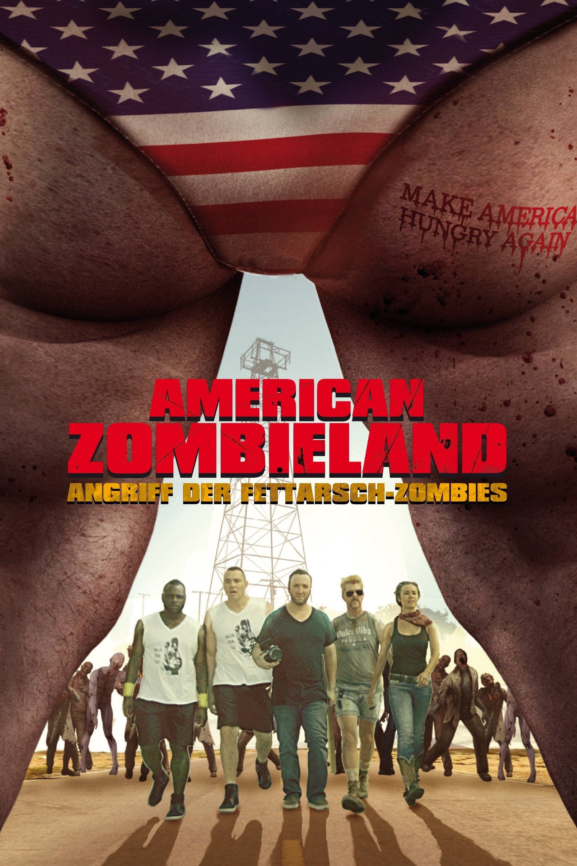 Fat Ass Zombies