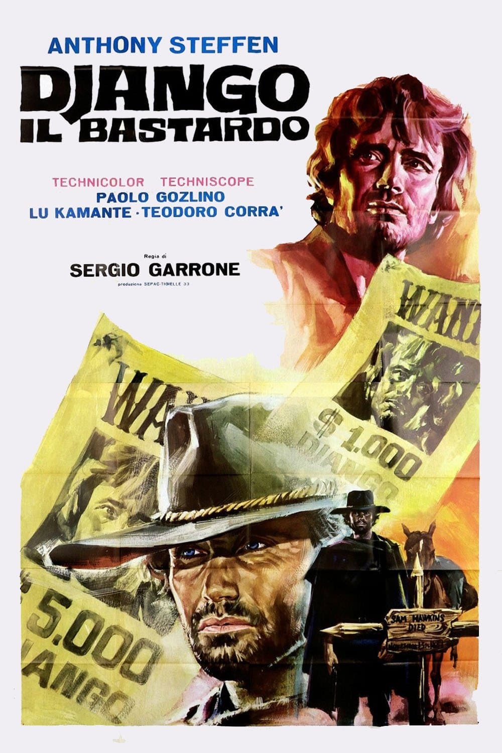 Django the Bastard