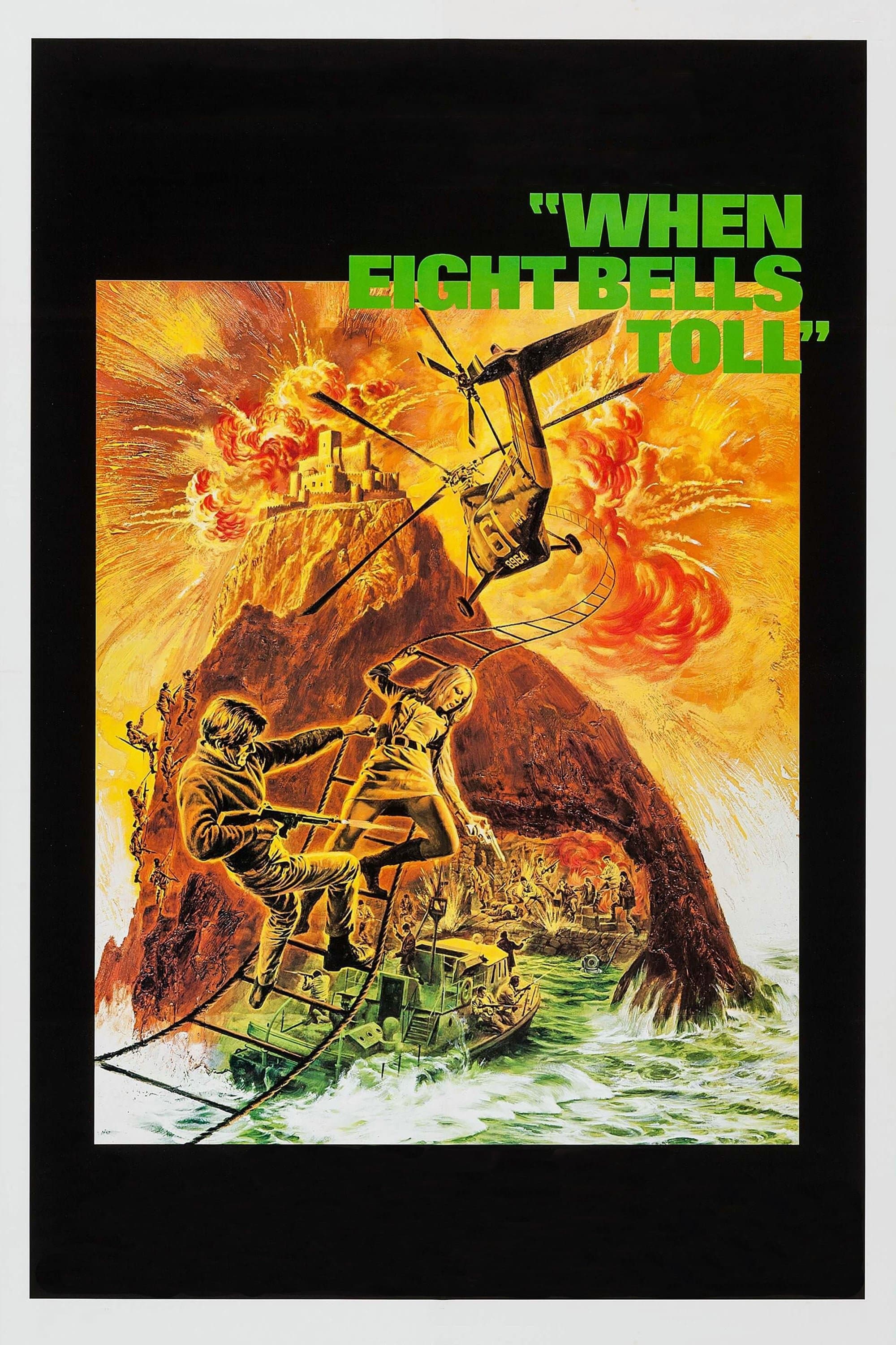 When Eight Bells Toll