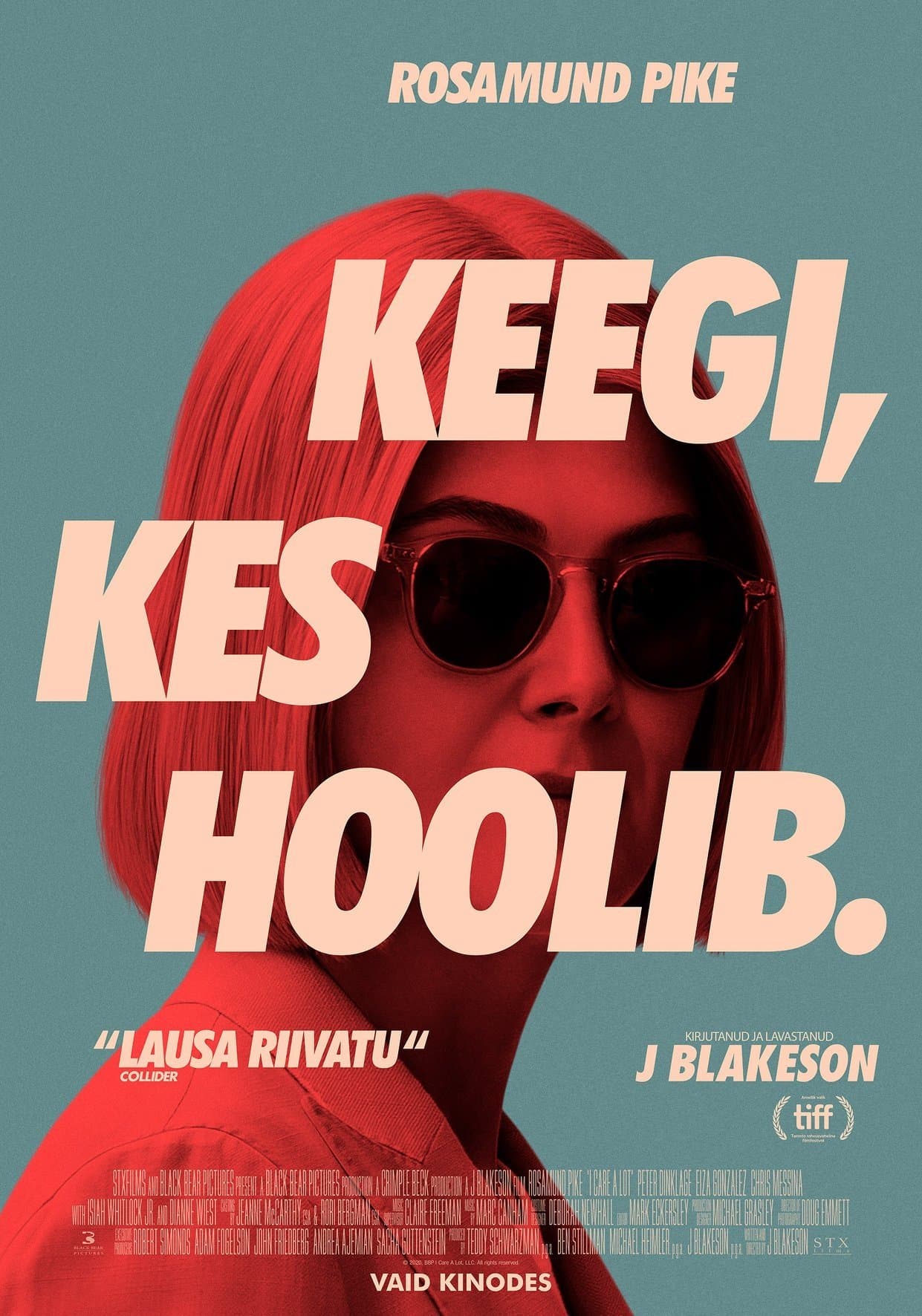 Keegi, kes hoolib
