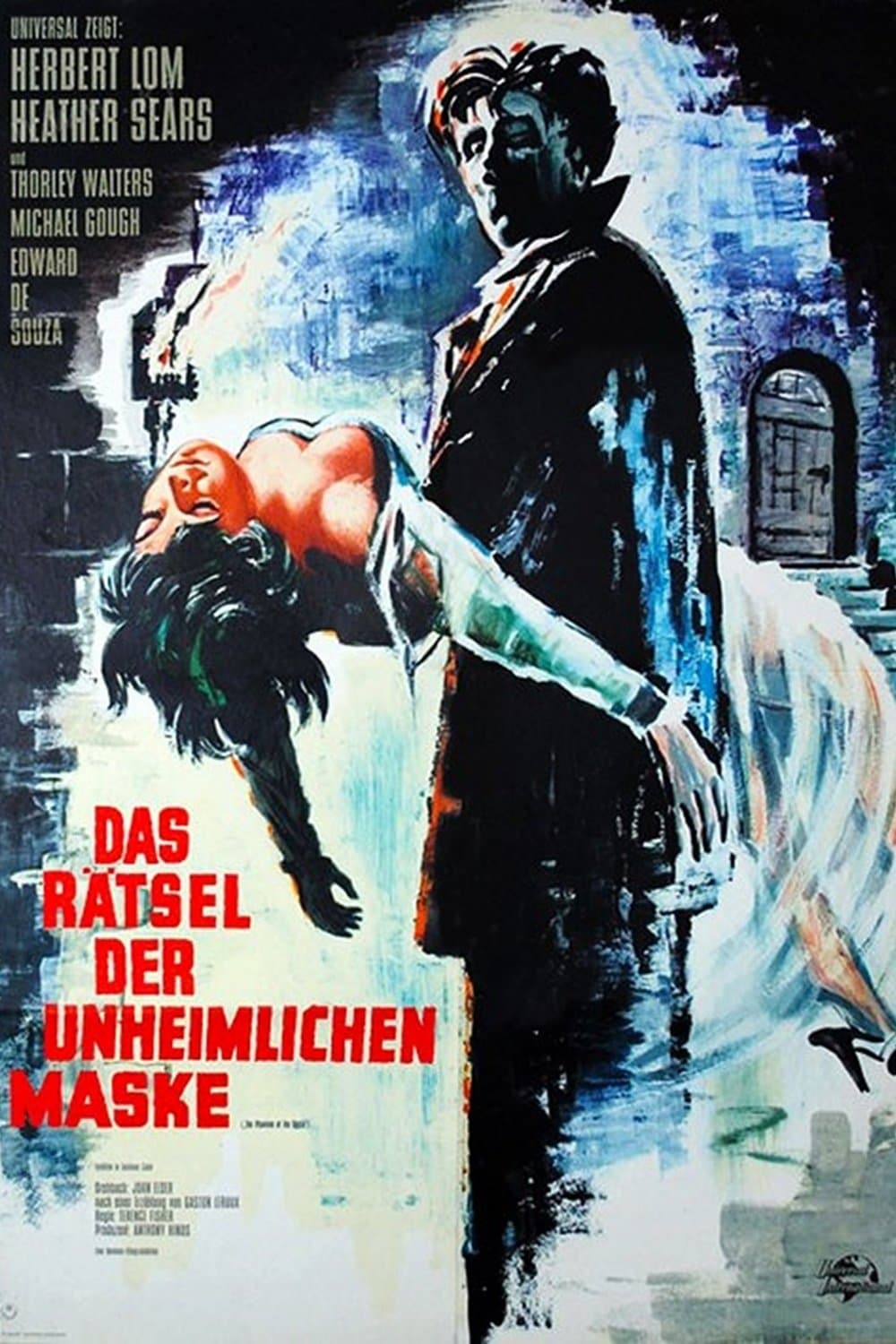 The Phantom of the Opera
