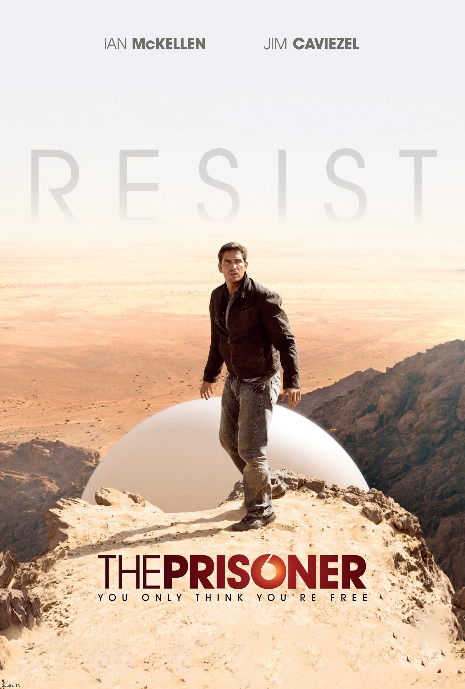 The Prisoner