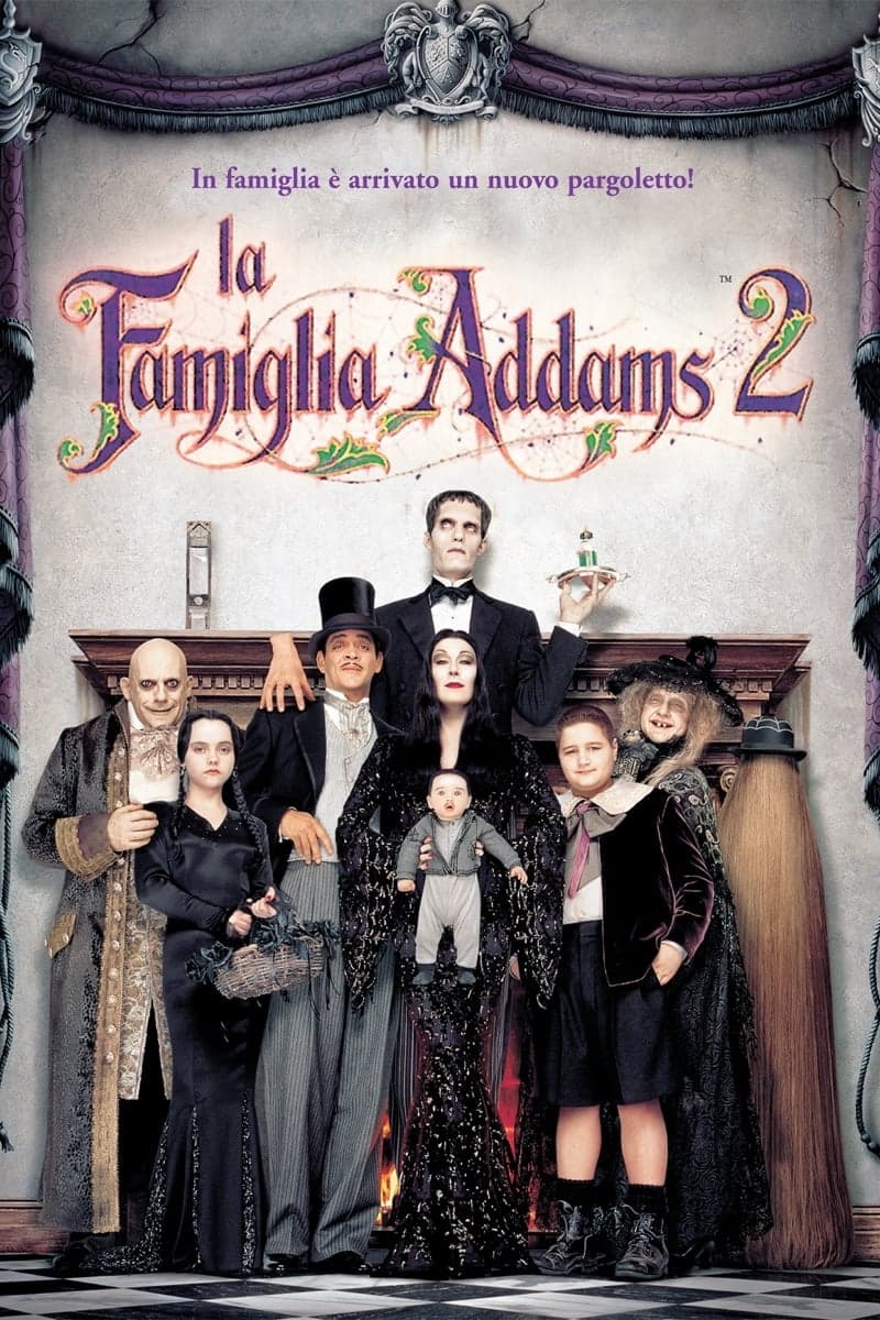 Addams Family Values
