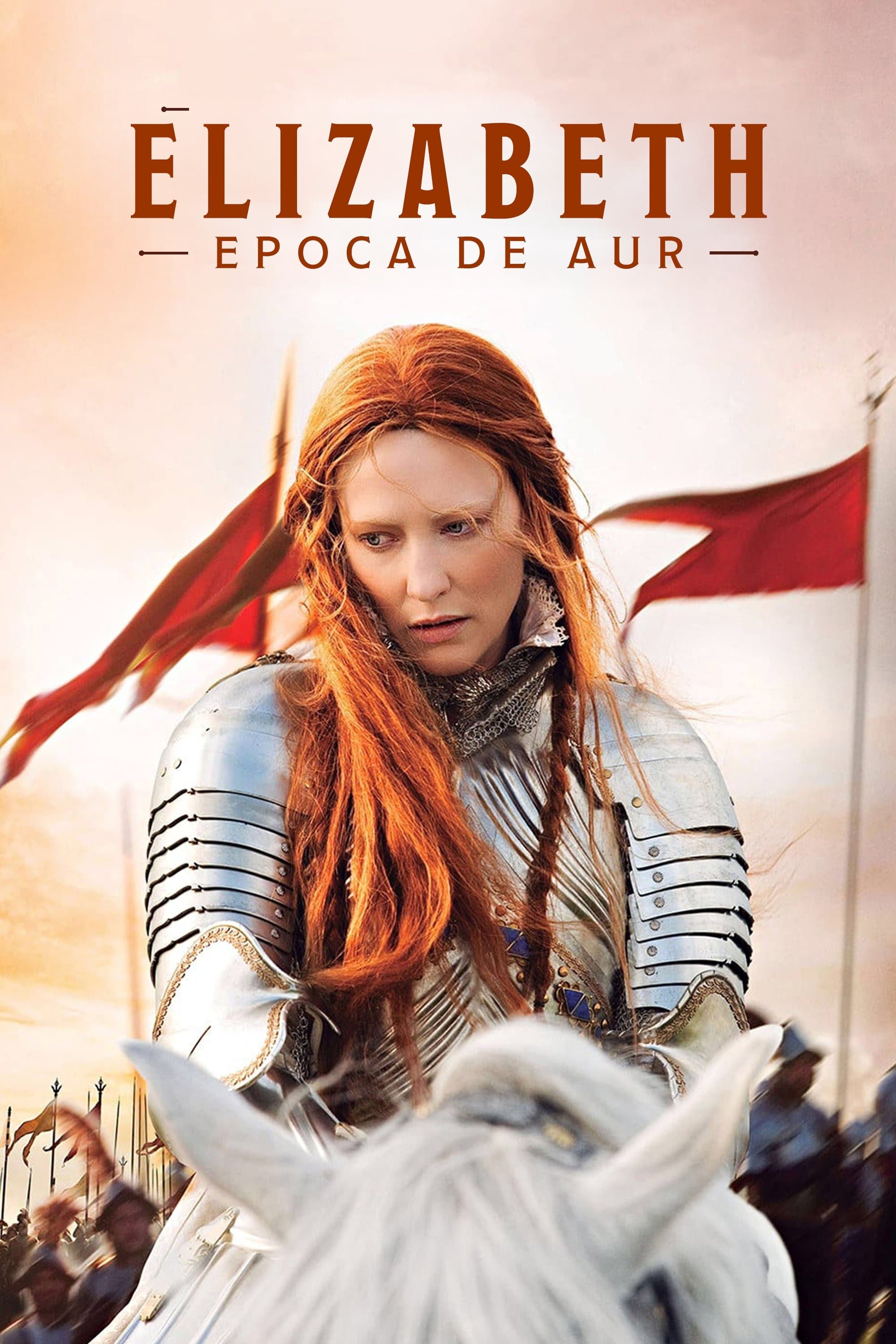 Elizabeth: Epoca de Aur
