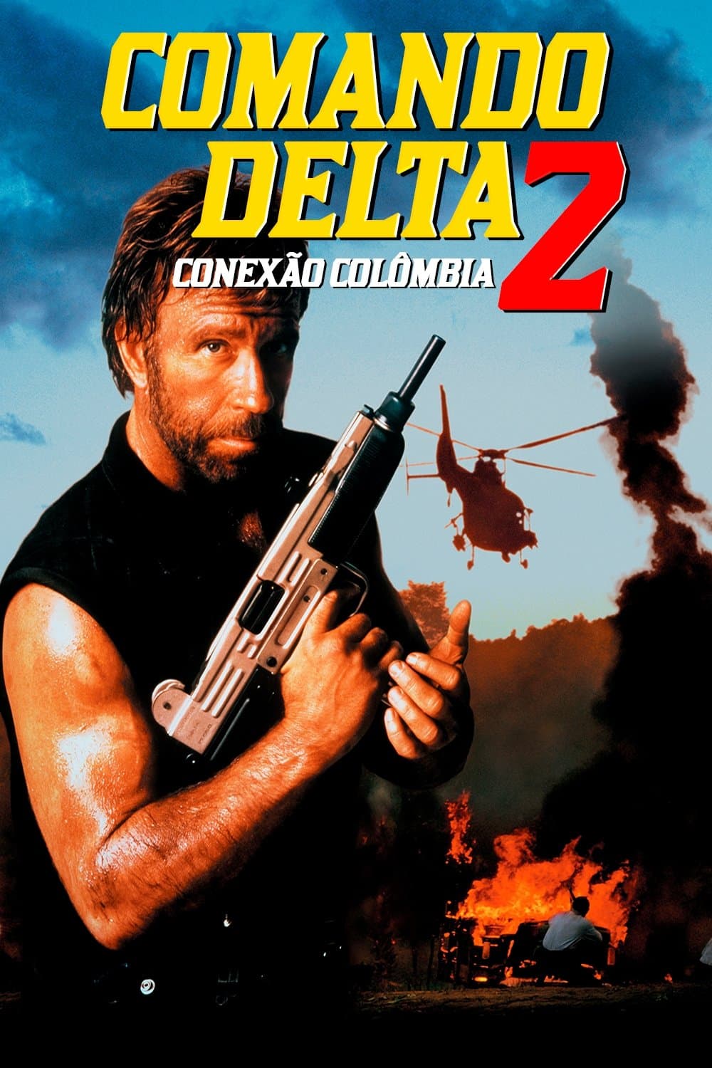 Delta Force 2: The Colombian Connection