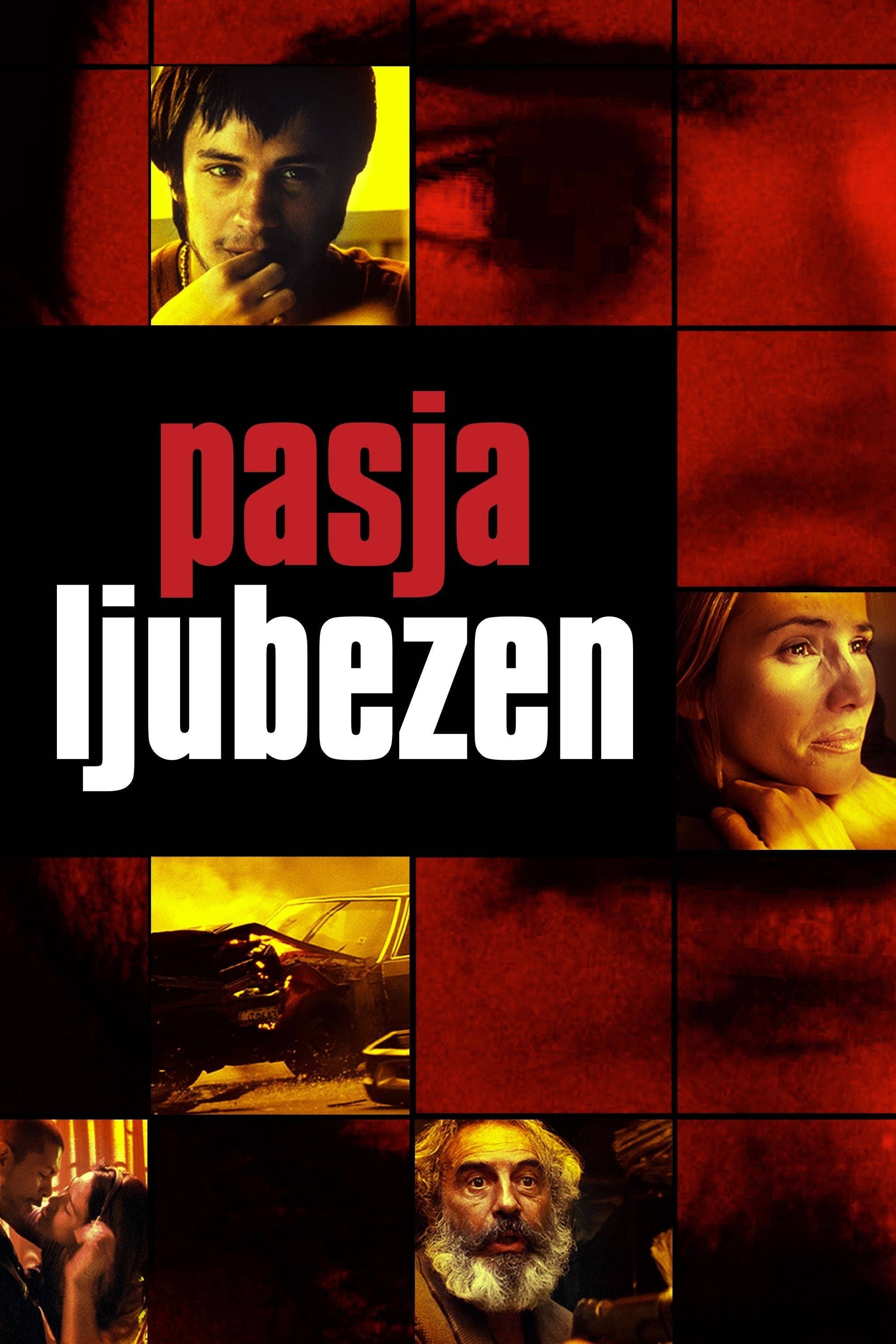 Pasja ljubezen