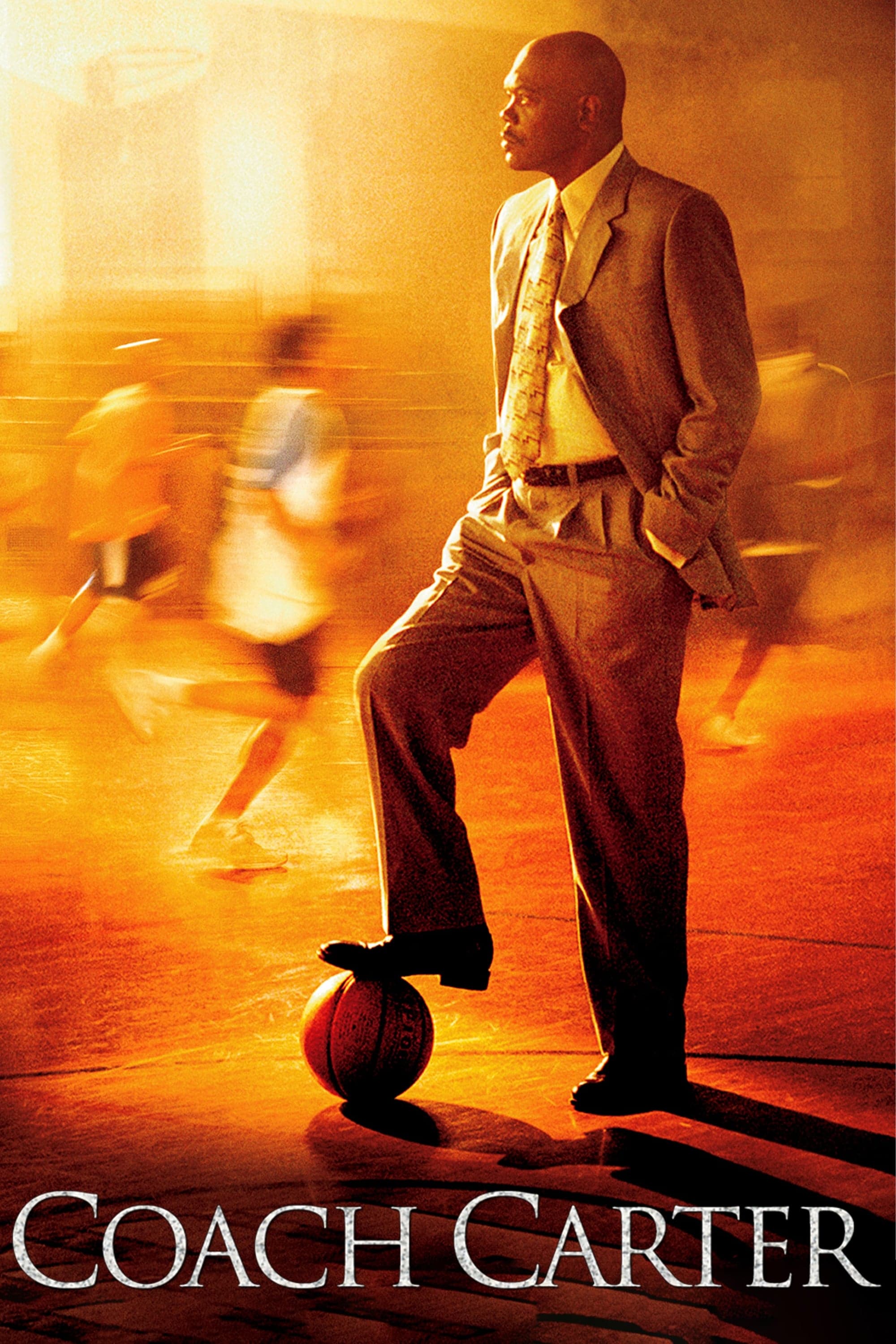 Trener Carter