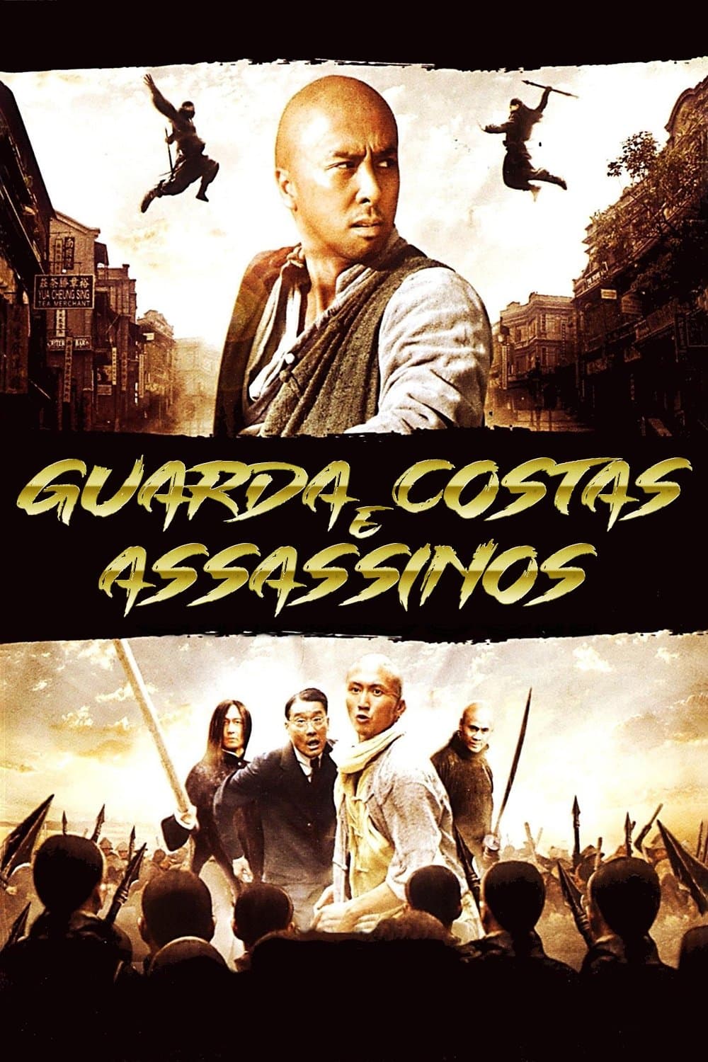 Bodyguards and Assassins