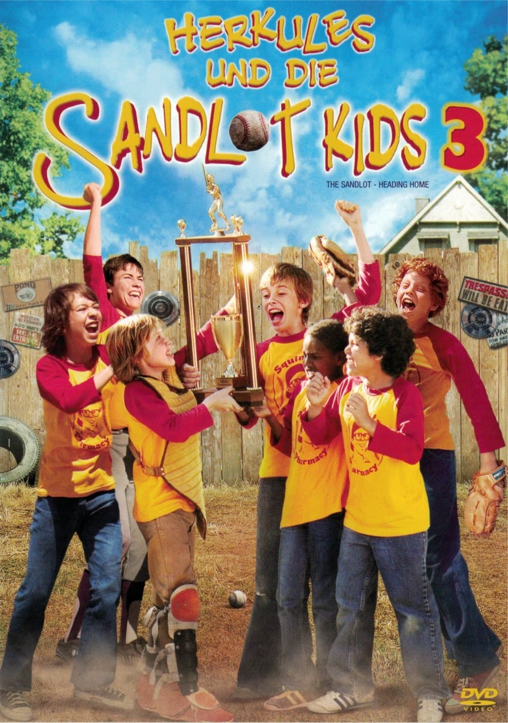 The Sandlot: Heading Home