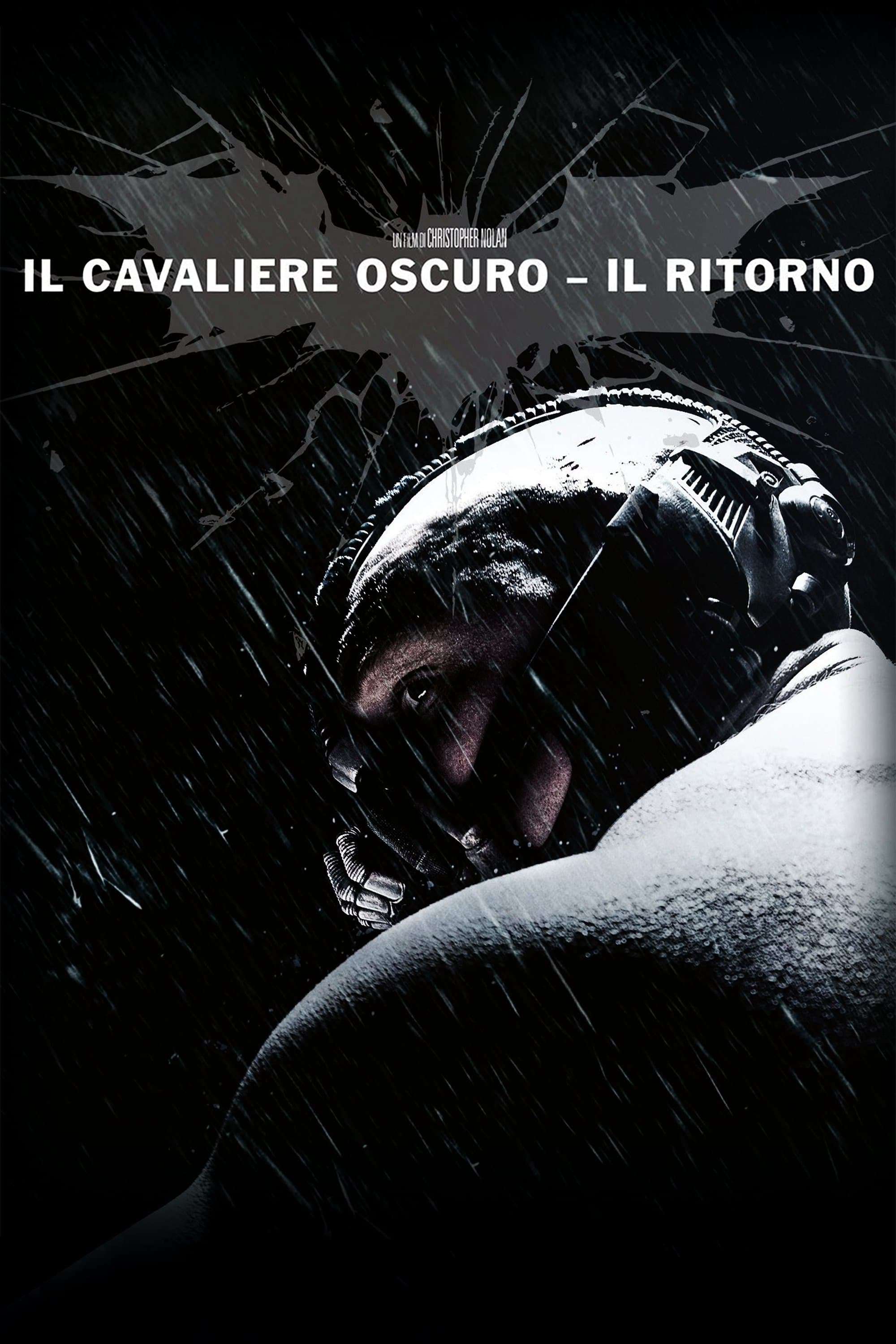 The Dark Knight Rises