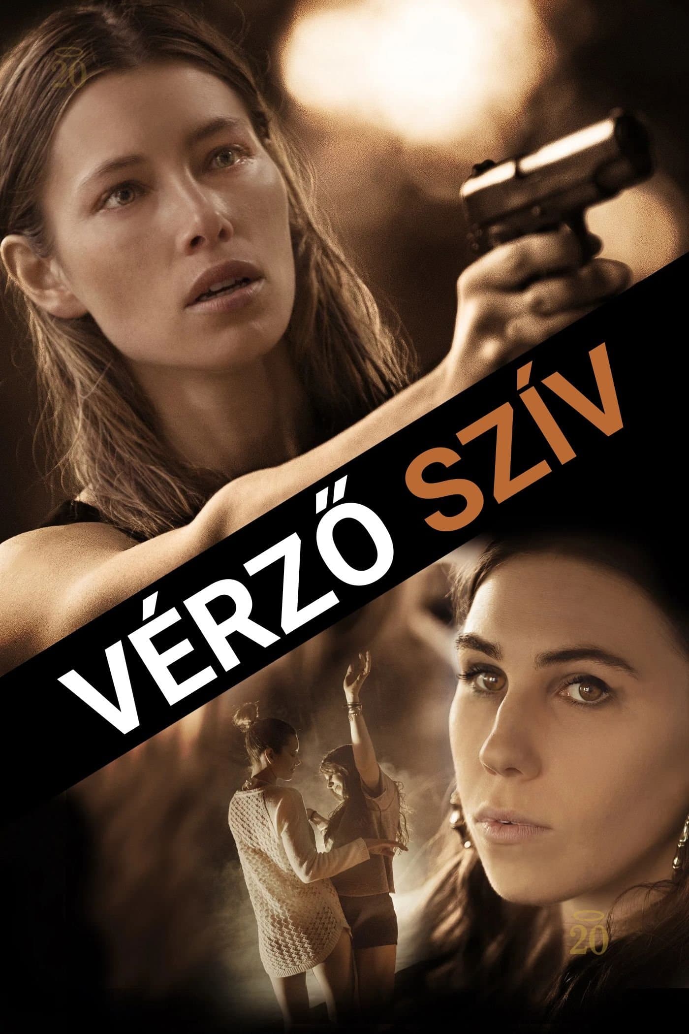 Vérző szív