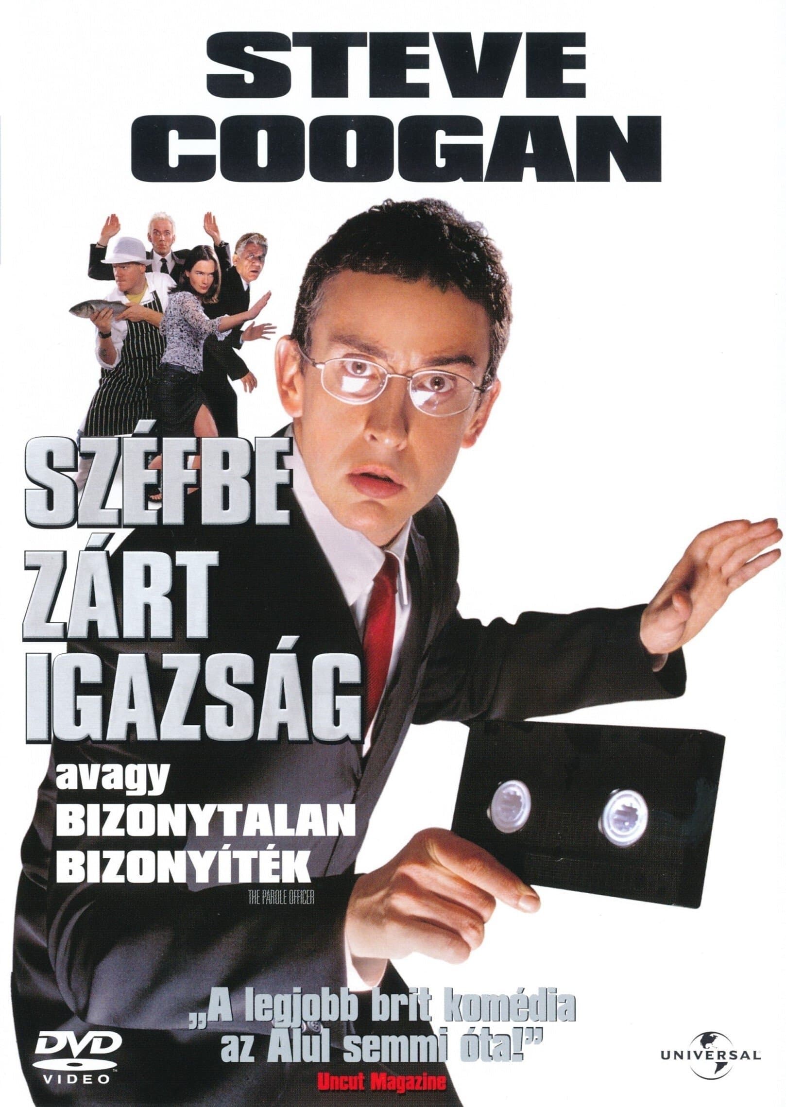 Széfbe zárt igazság