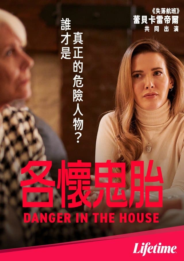 Danger in the House