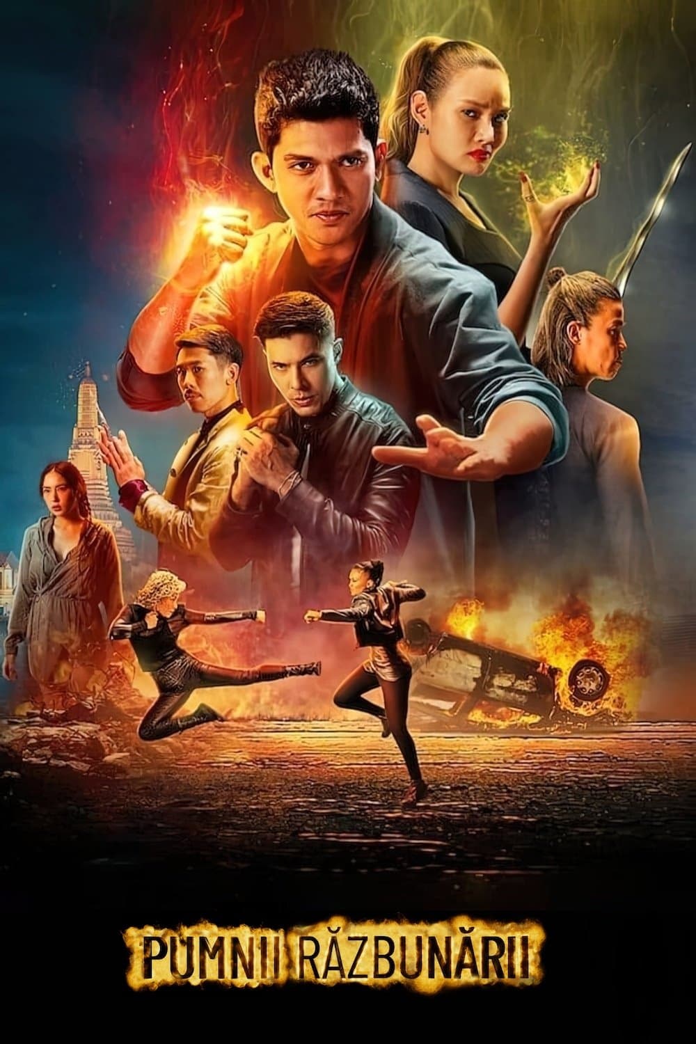 Fistful of Vengeance