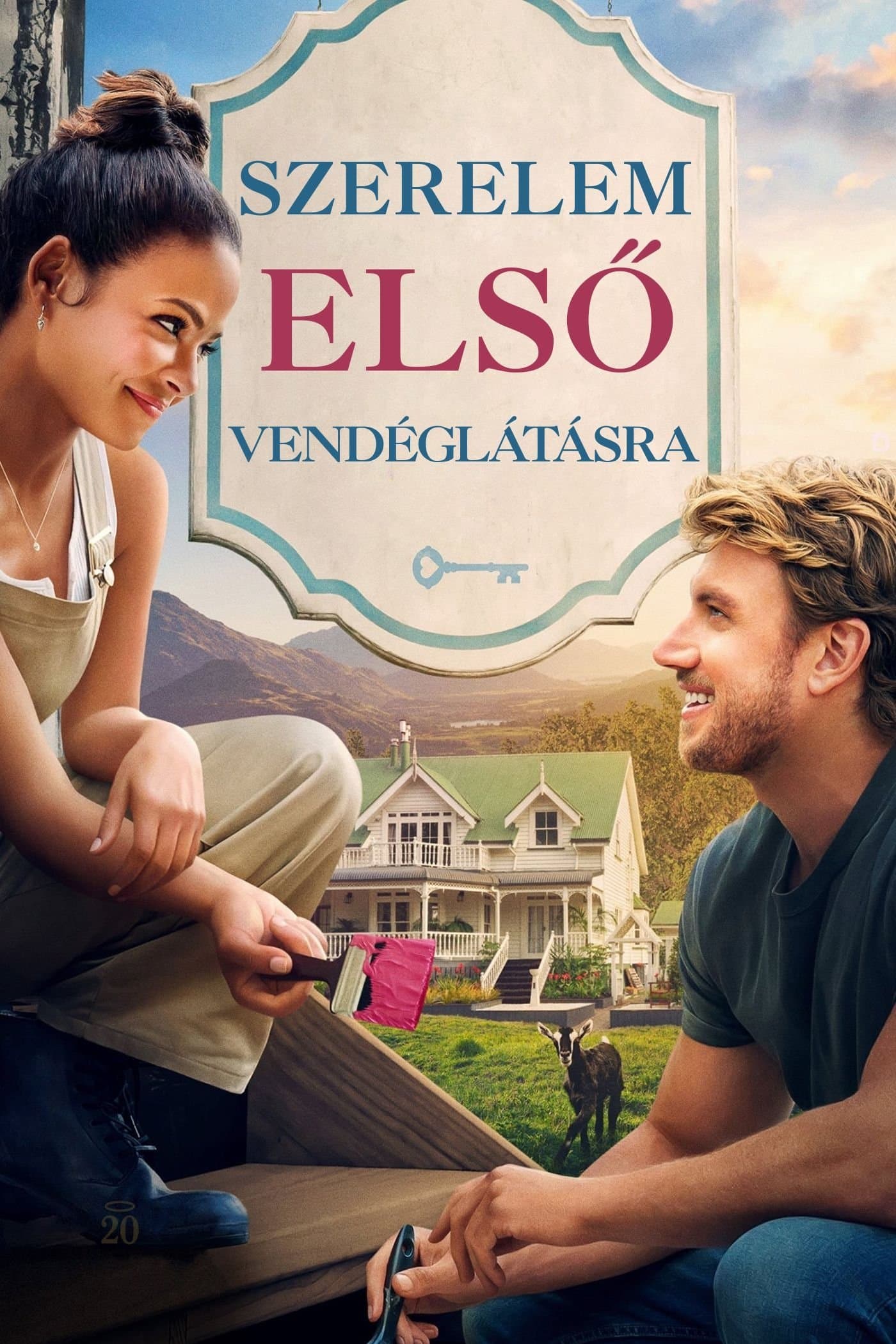 Szerelem első vendéglátásra