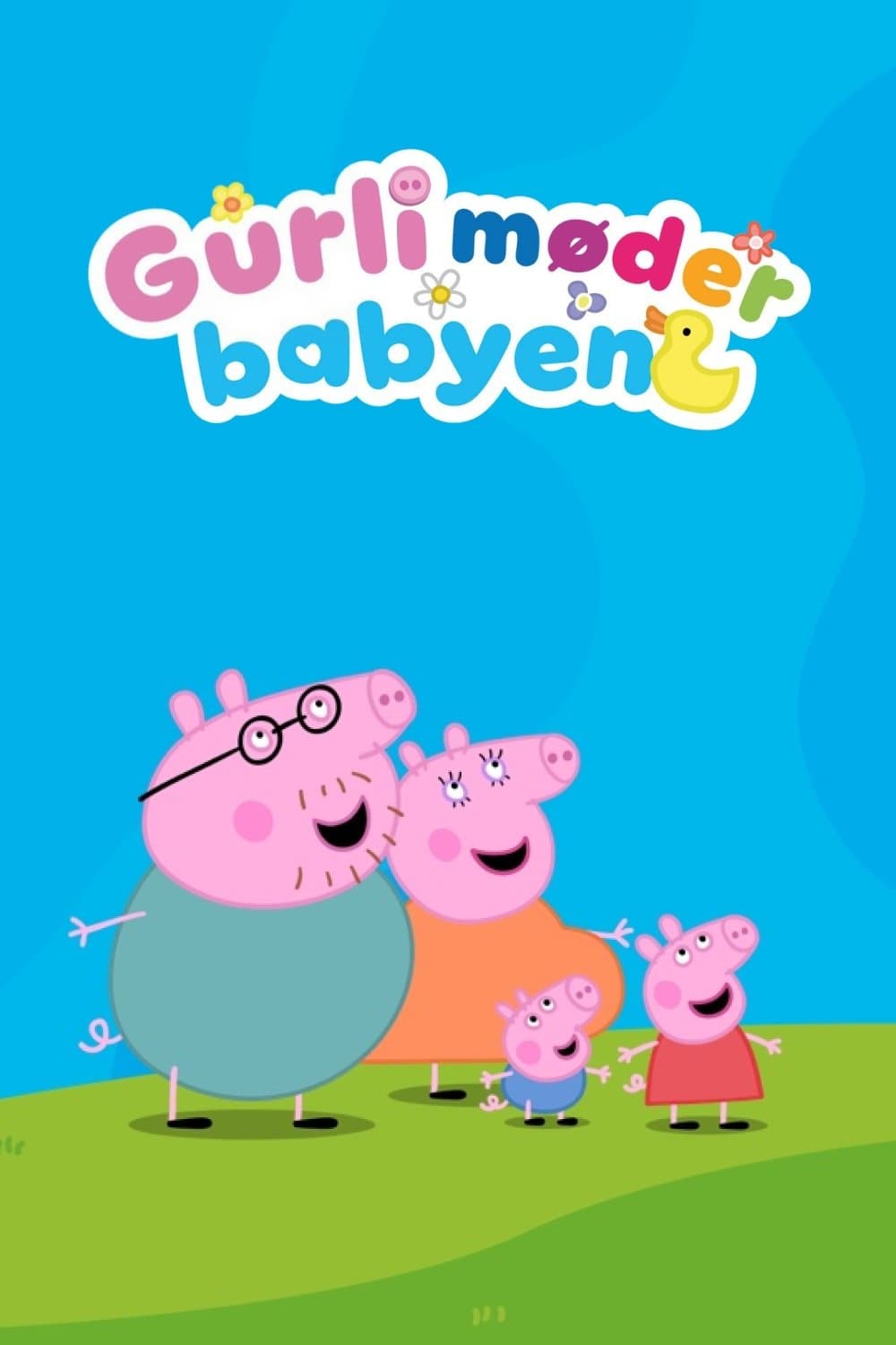 Peppa Meets the Baby Cinema Experience