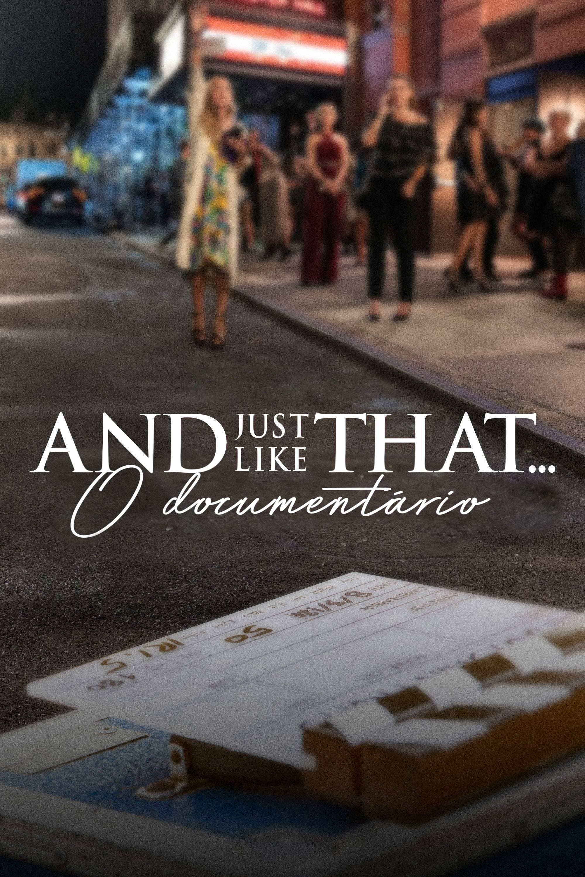 And Just Like That... The Documentary