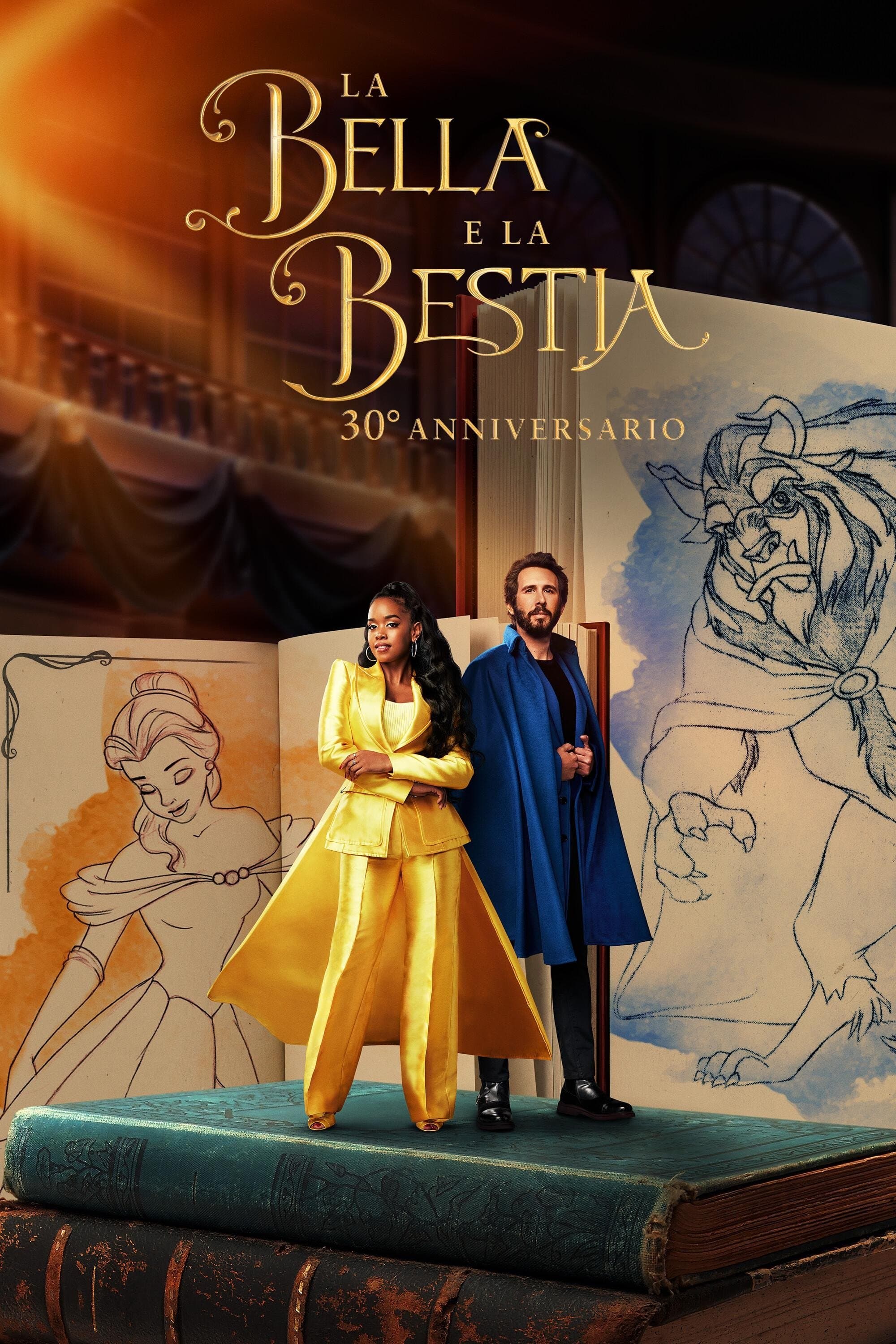La bella e la bestia - 30° anniversario