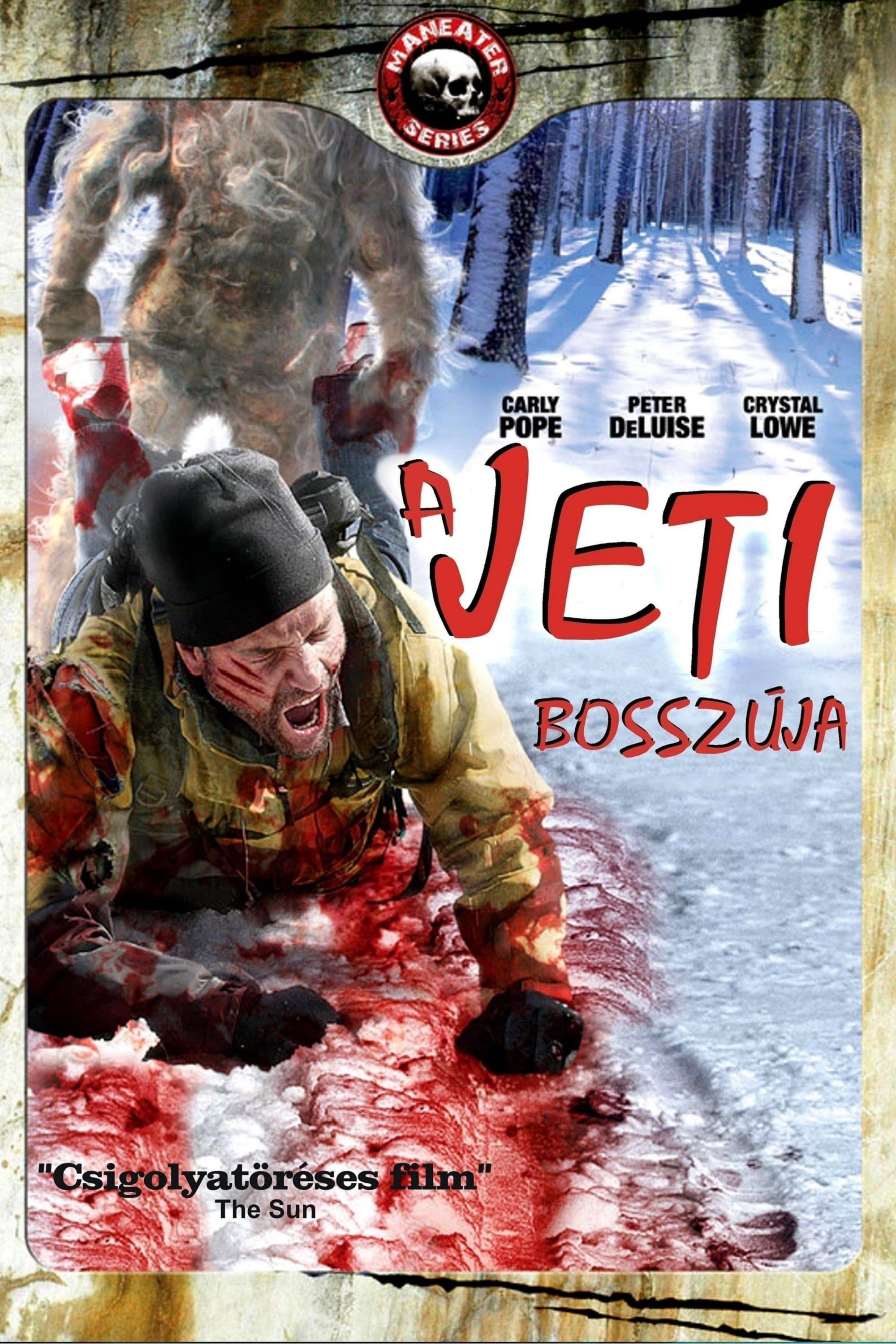 A Jeti bosszúja
