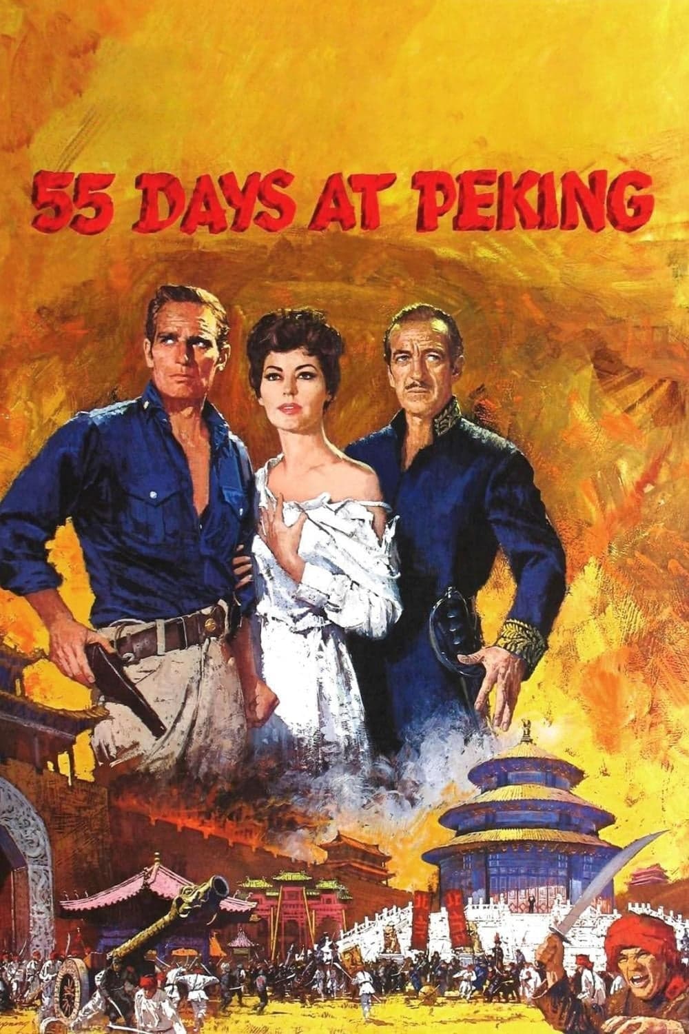 55 Days at Peking