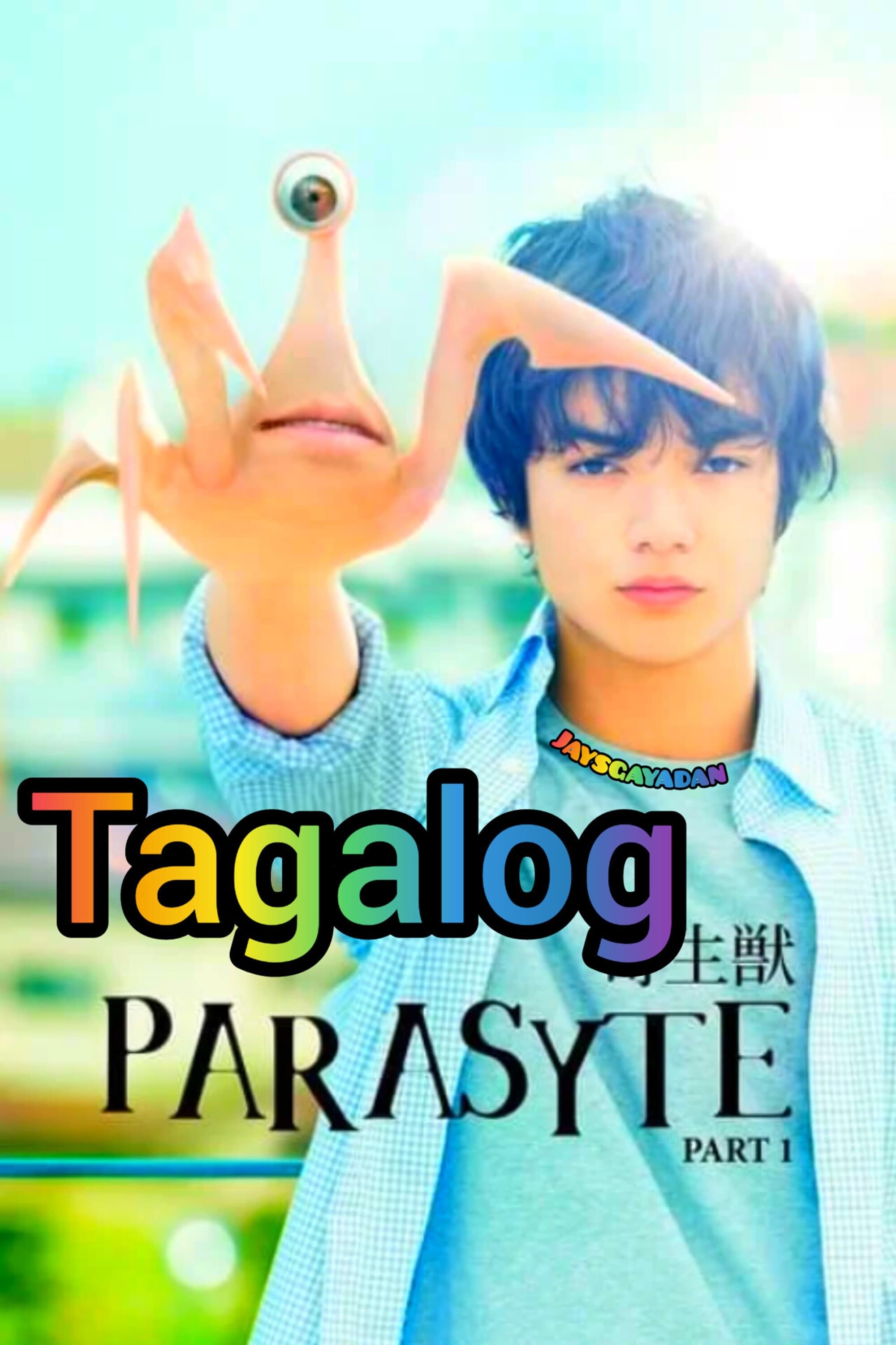 Parasyte: Part 1