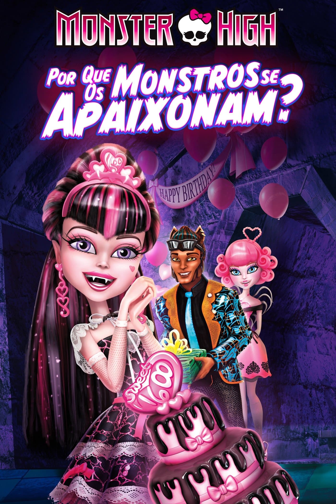 Monster High: Why Do Ghouls Fall in Love?