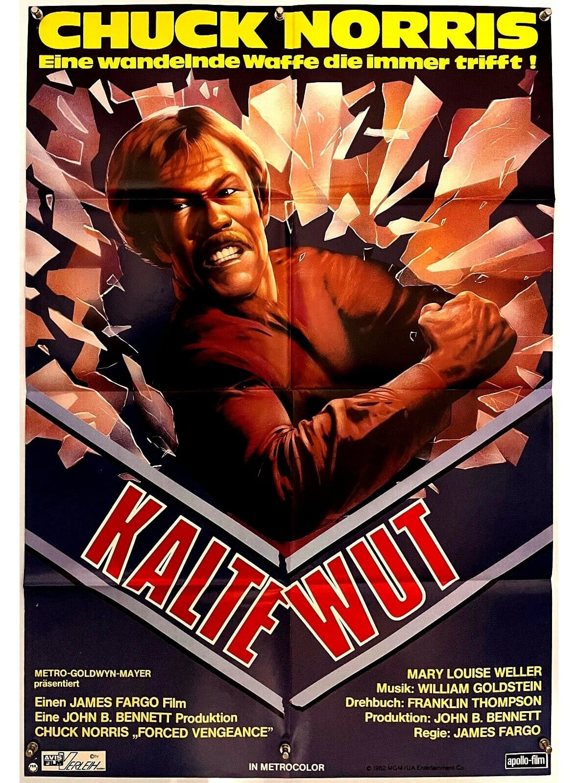 Forced Vengeance