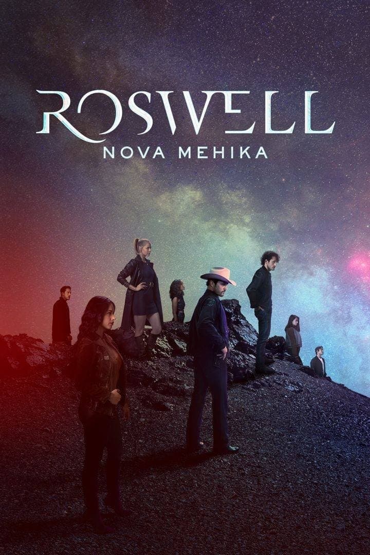 Roswell: Nova Mehika