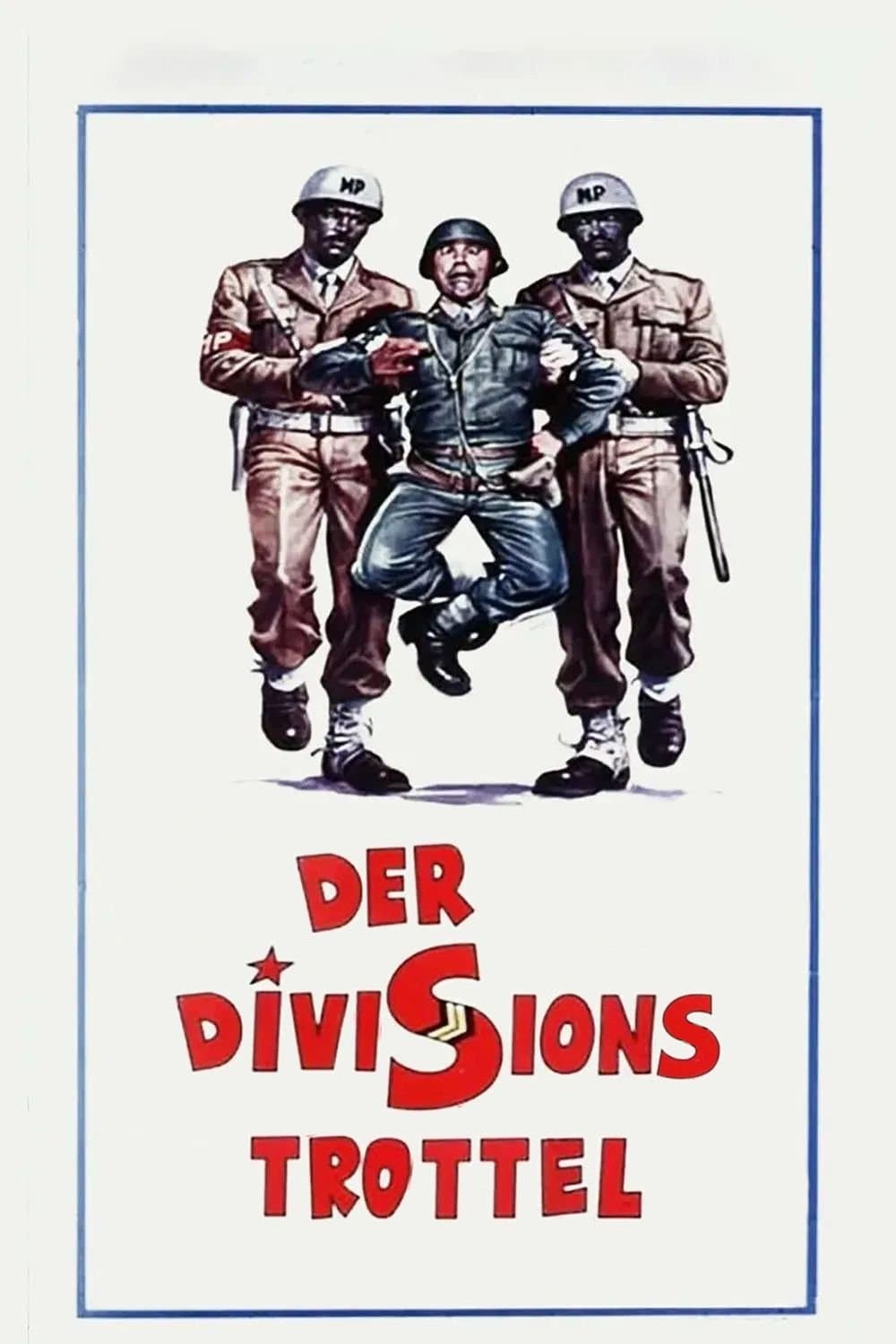 The Sergeant Rompiglioni Becomes... Corporal