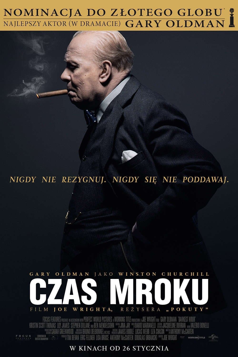 Czas Mroku
