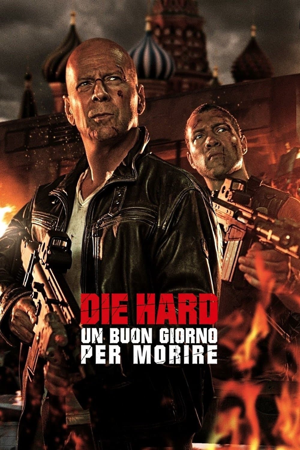 A Good Day to Die Hard