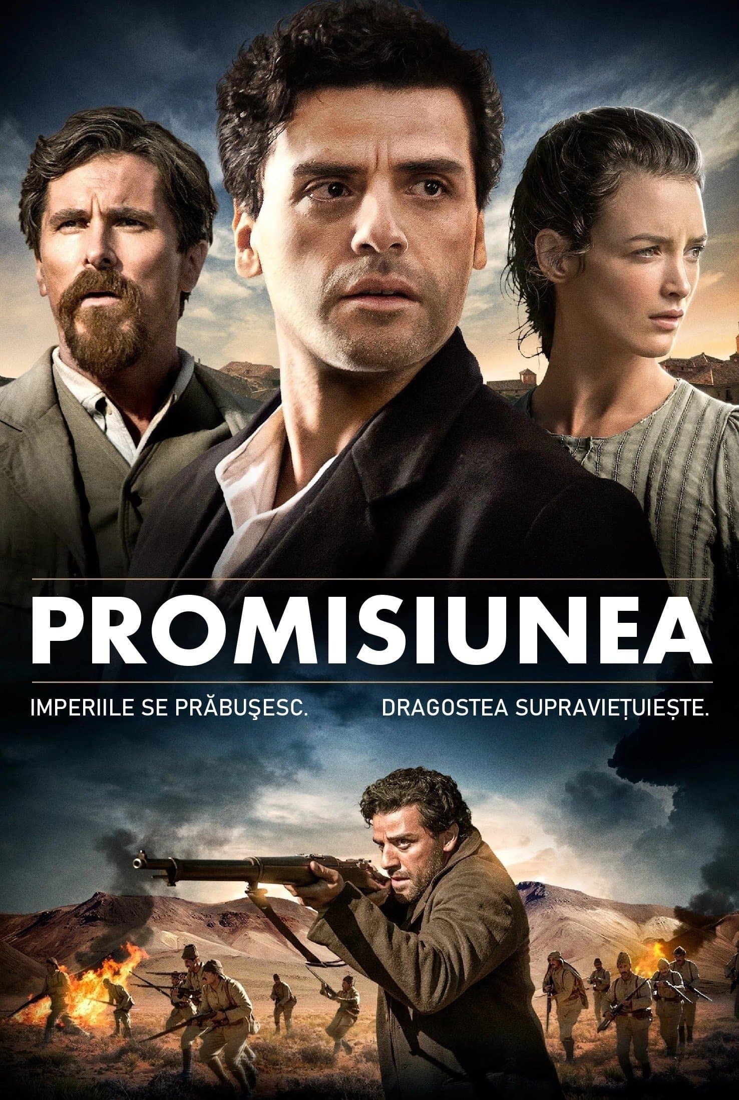 The Promise