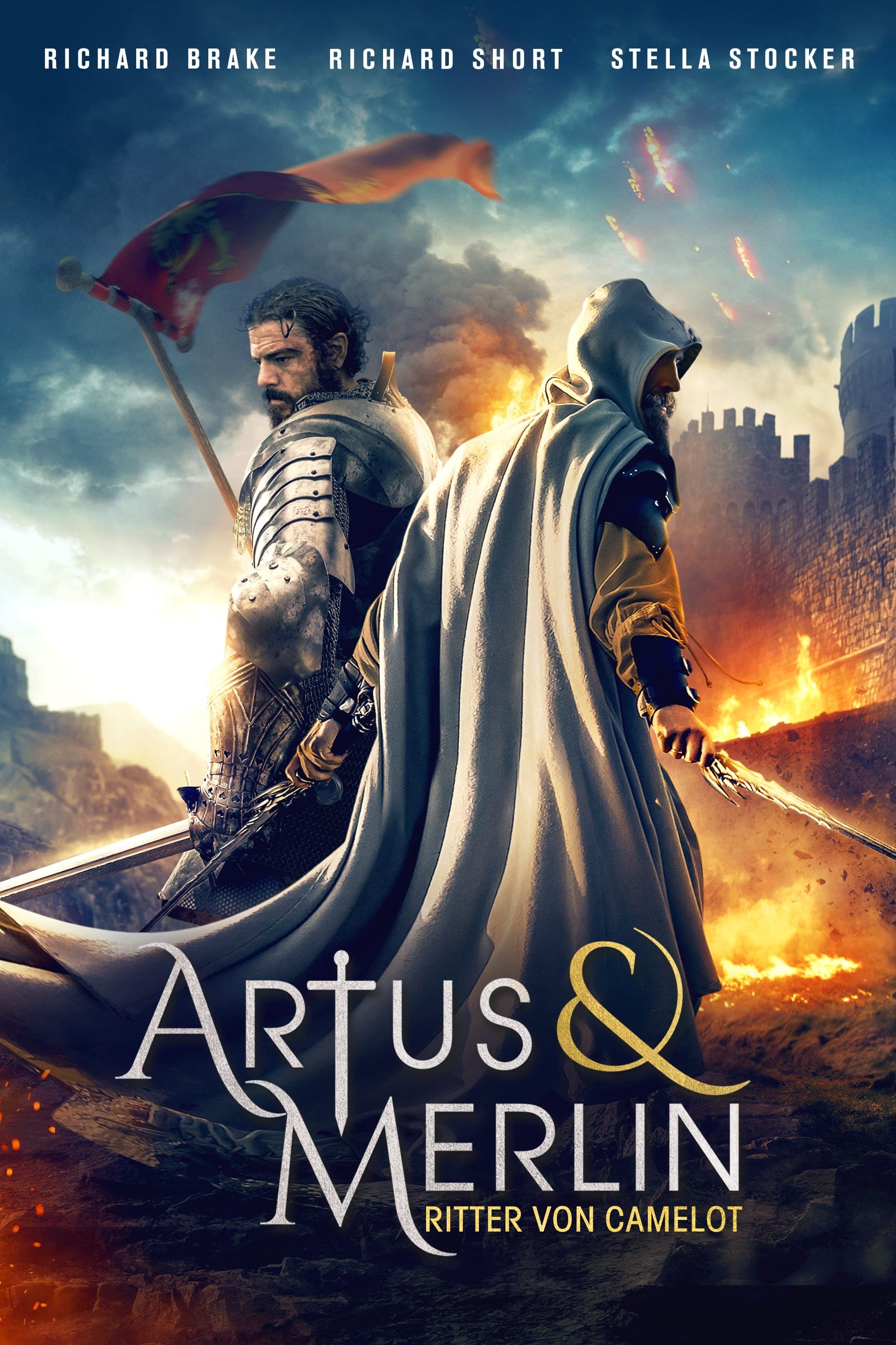 Arthur & Merlin: Knights of Camelot