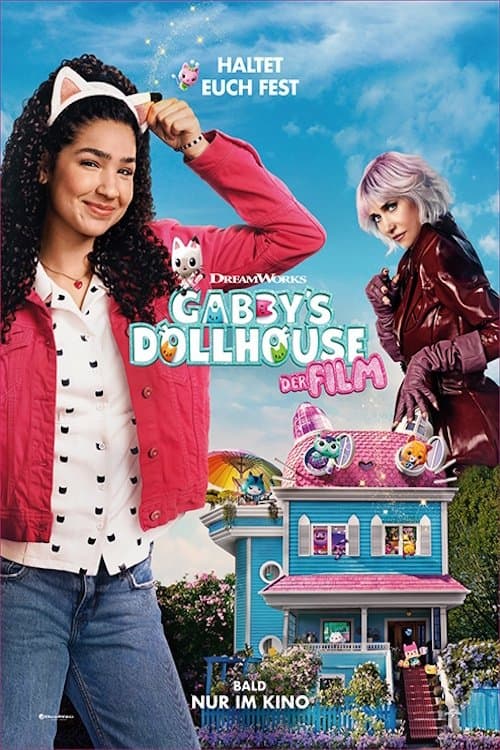 Gabby's Dollhouse: The Movie