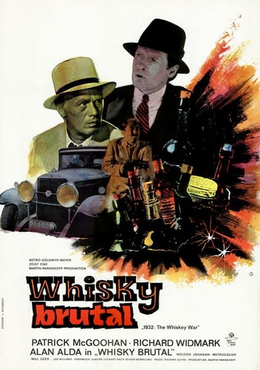 The Moonshine War