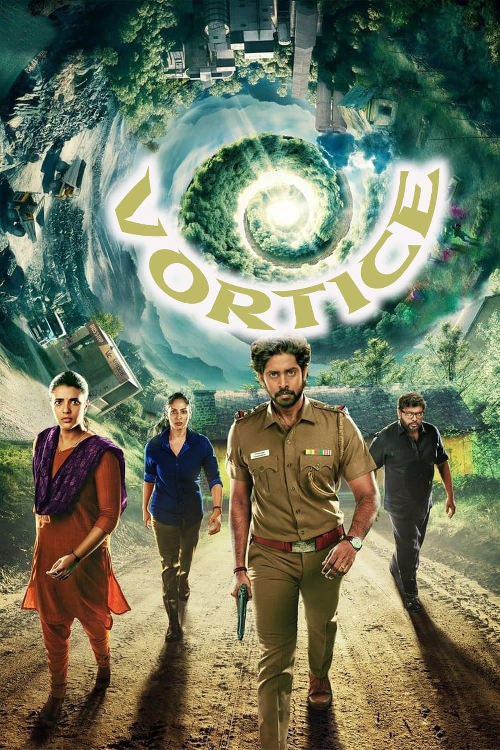 Suzhal - The Vortex