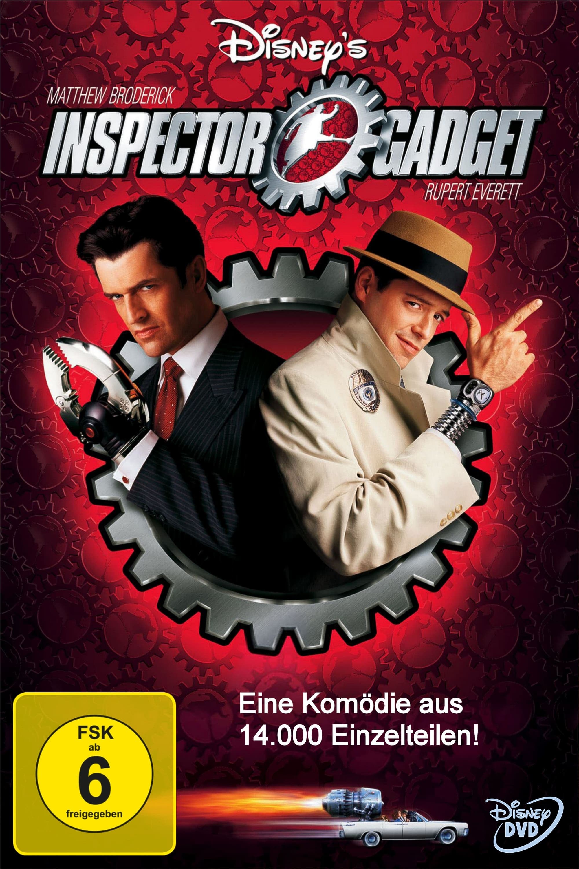 Inspector Gadget