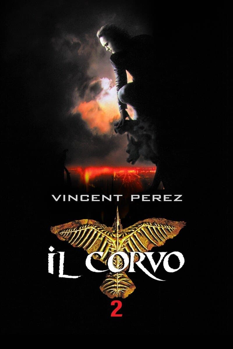 The Crow: City of Angels
